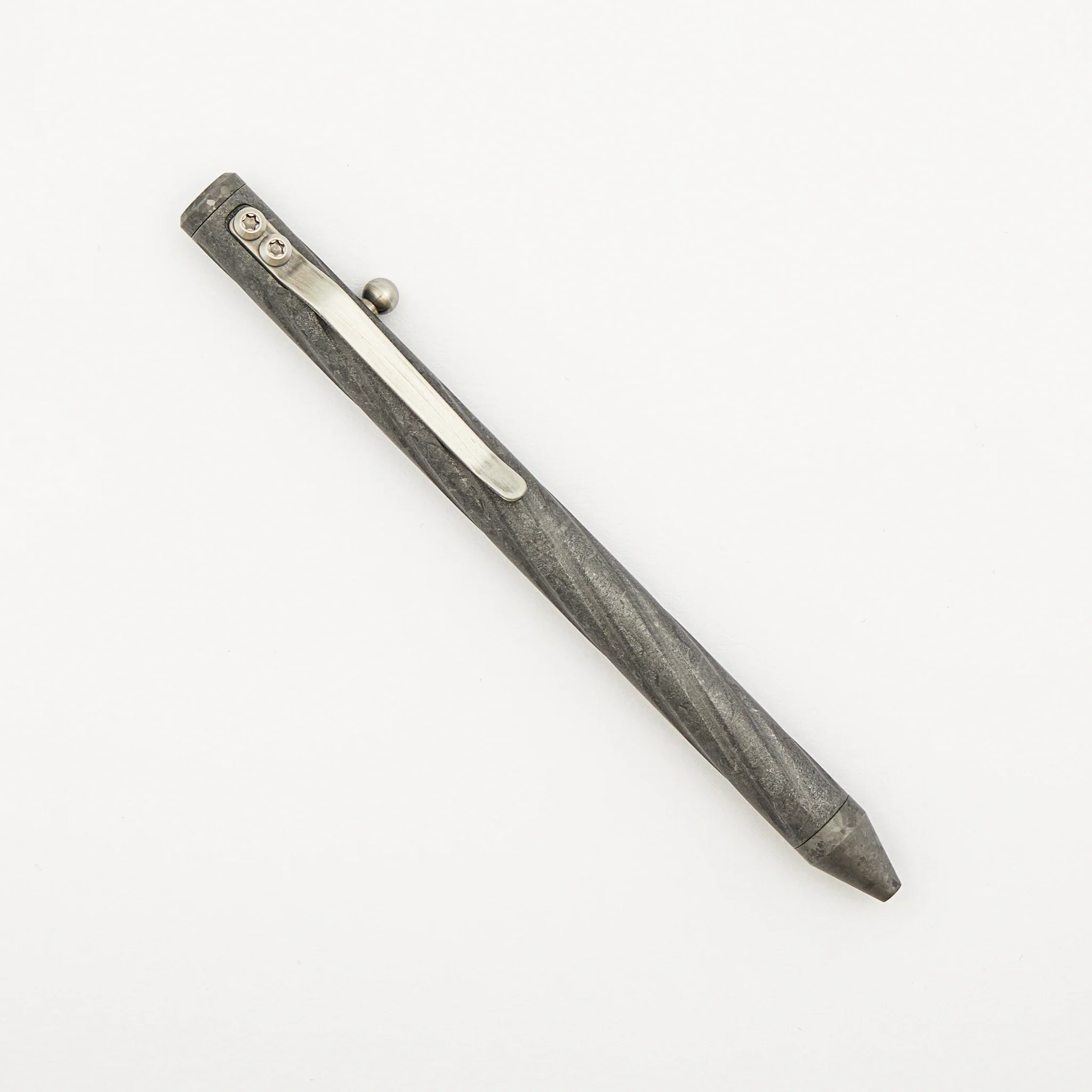 Cptn Axel Full Size TiBolt Pen - CrystalTi - Image 2