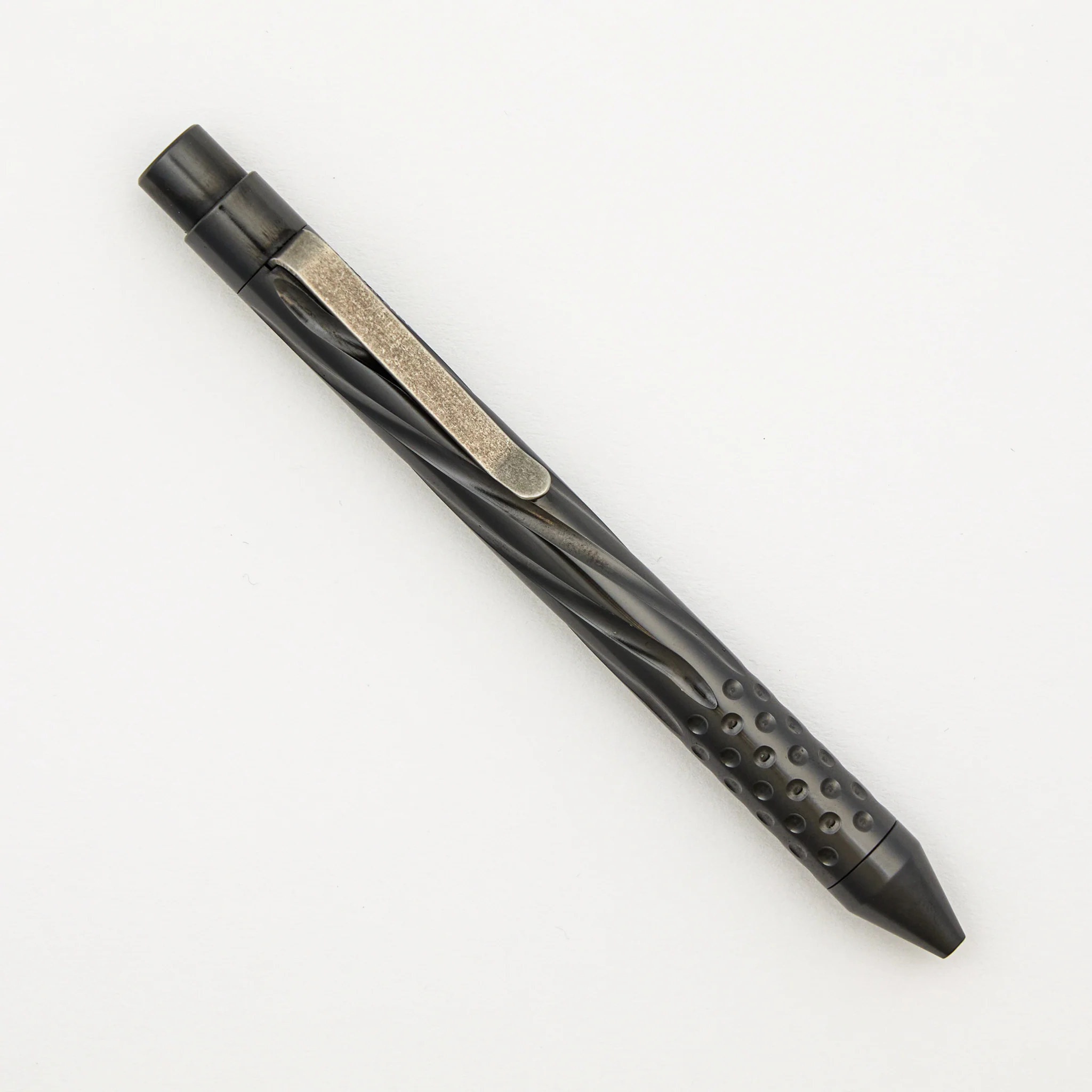 Cptn Axel Tibutton - Parker - Zirconium - Image 2