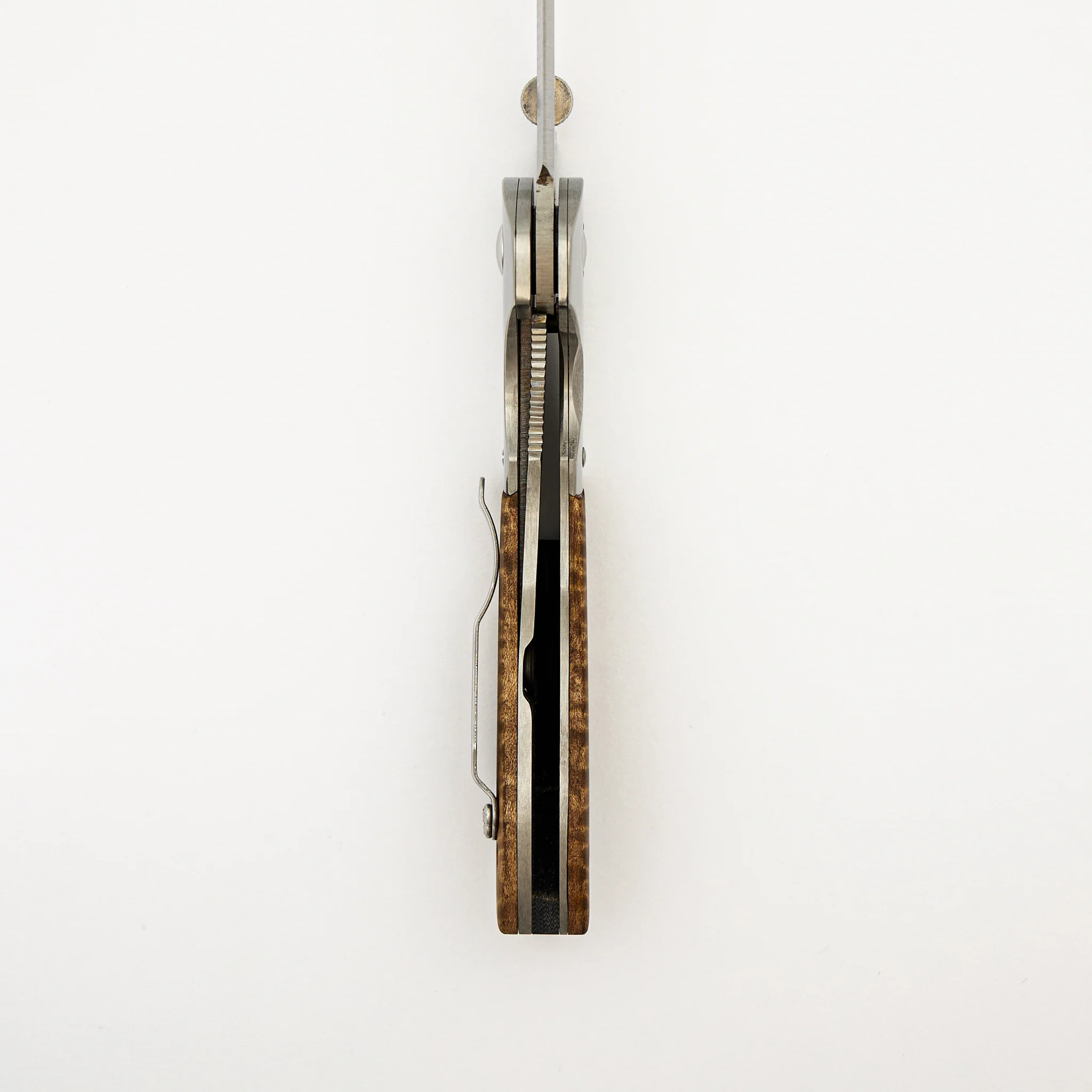 Custom CQC-8 Tiger Stripe Maple - Image 6