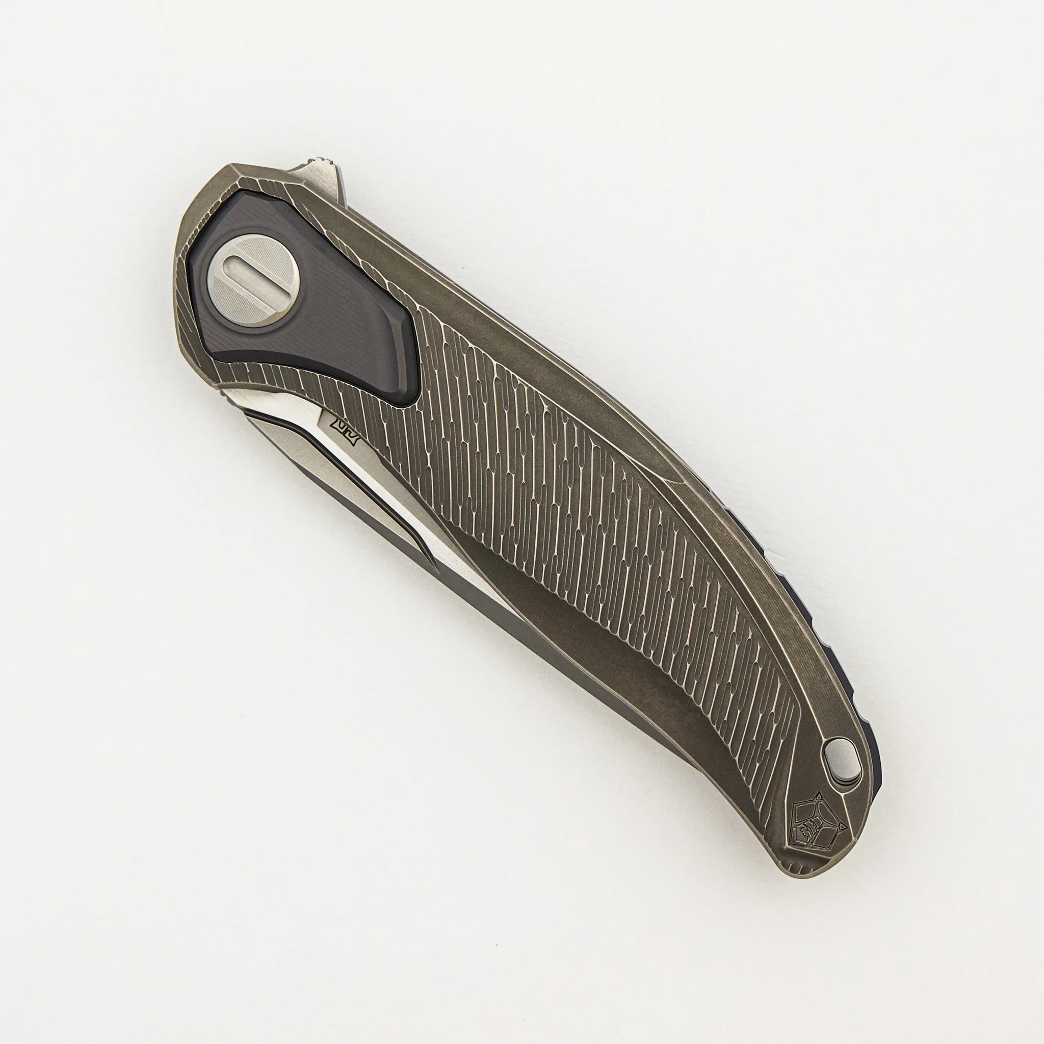 Custom Division Stellar-B - S90V Blade - SRRBS - Image 3