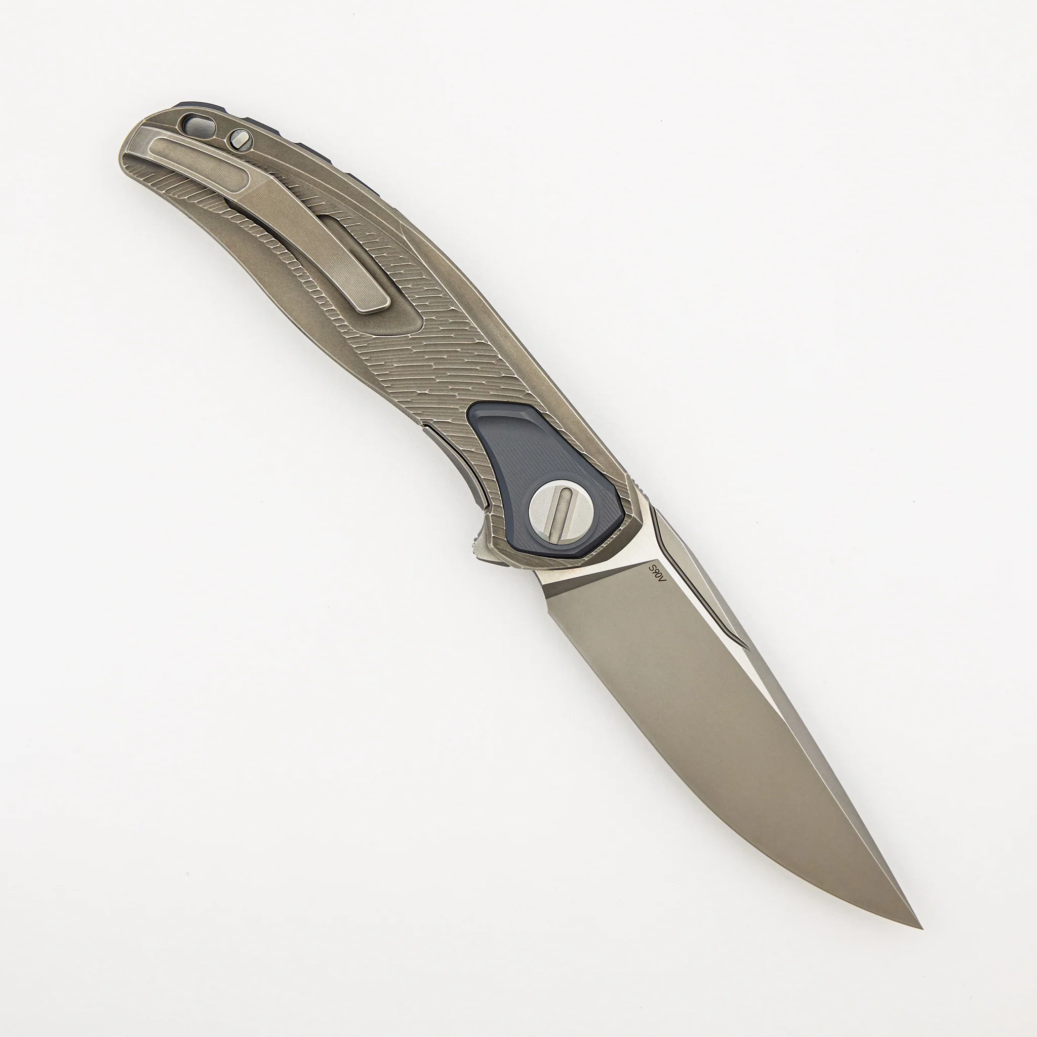 Custom Division Stellar-B - S90V Blade - SRRBS - Image 2