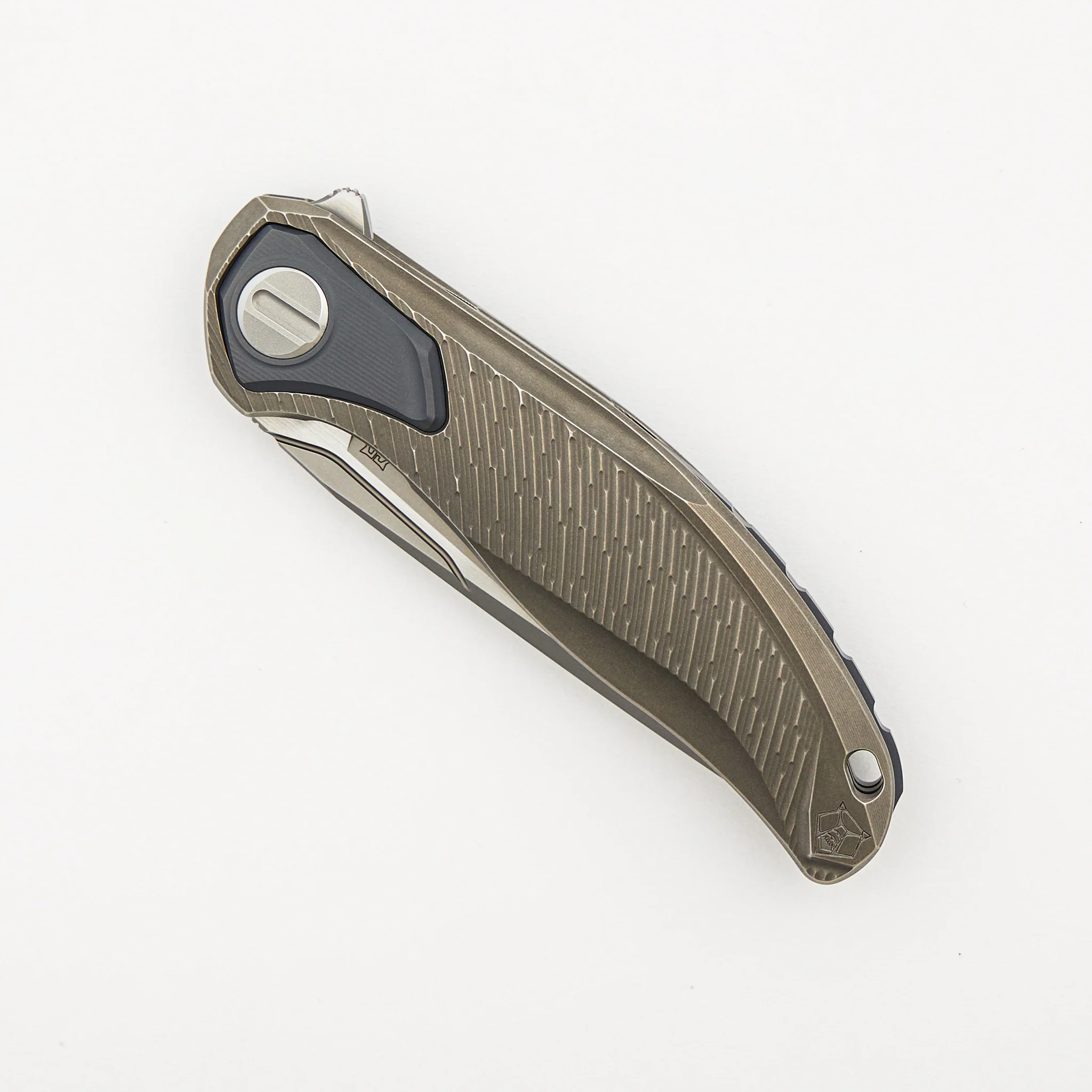Custom Division Stellar-B - S90V Blade - SRRBS - Image 3
