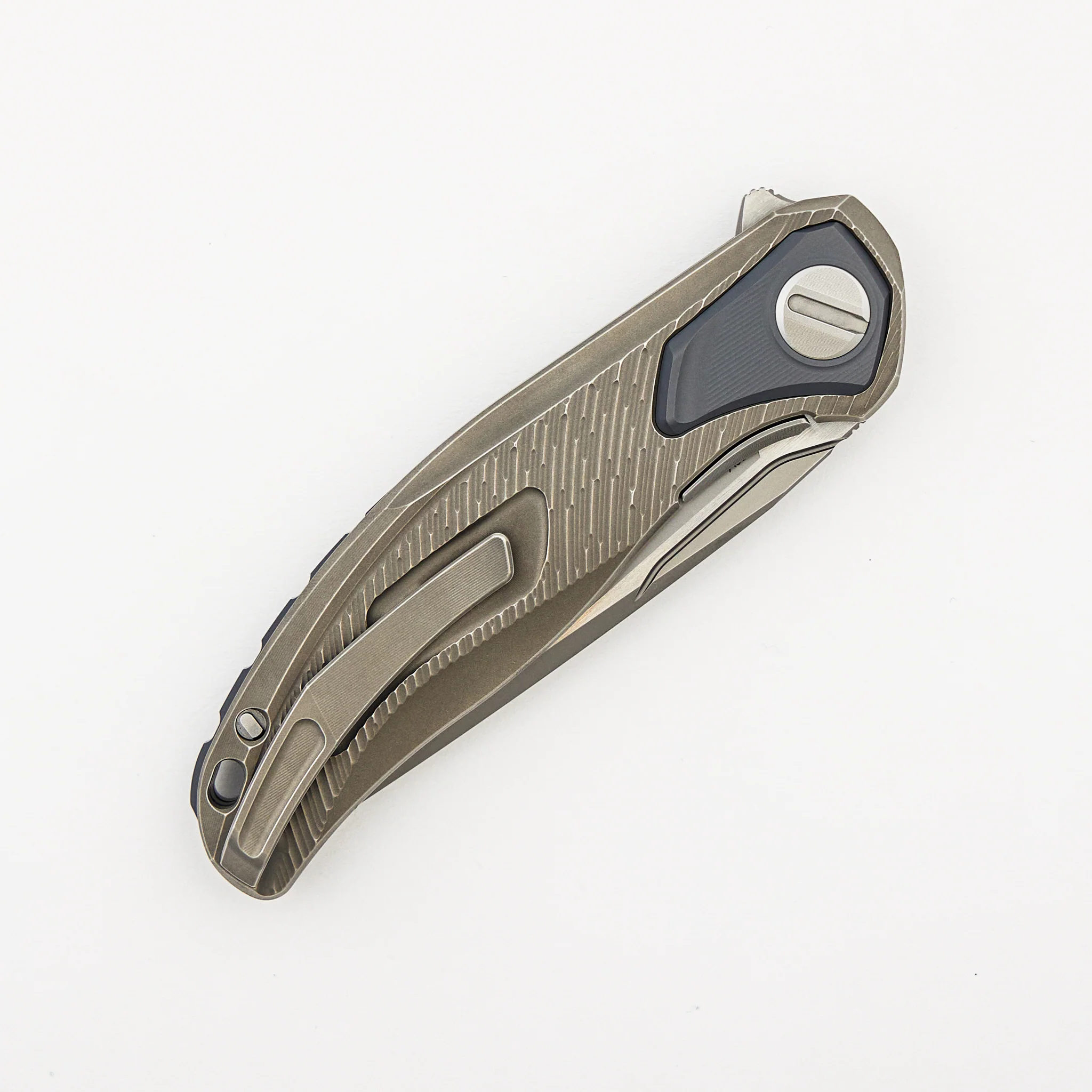 Custom Division Stellar-B - S90V Blade - SRRBS - Image 4