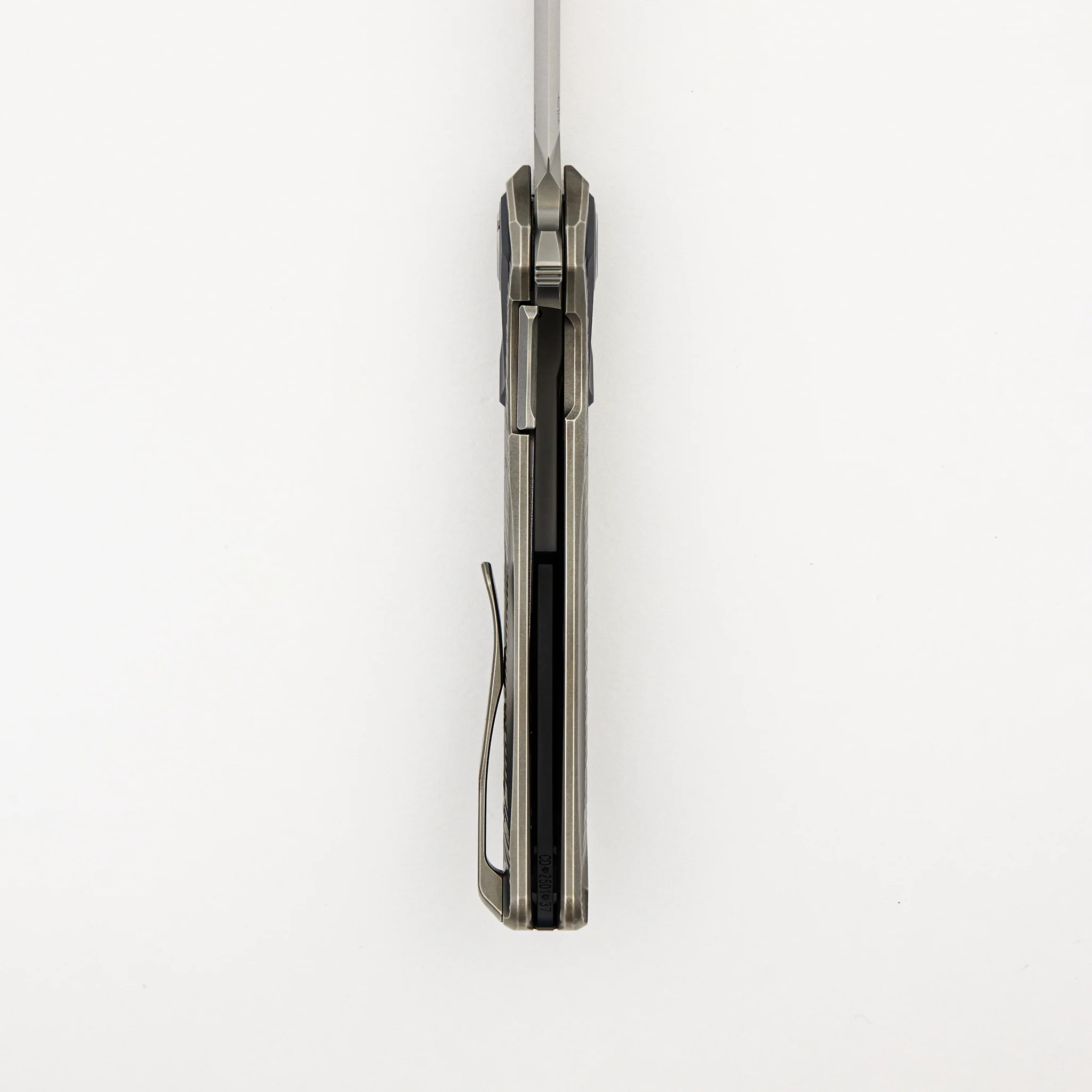 Custom Division Stellar-B - S90V Blade - SRRBS - Image 6