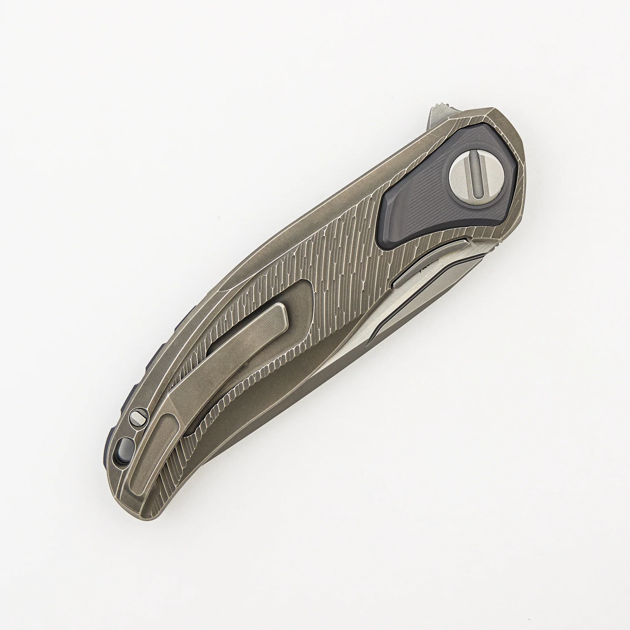 Custom Division Stellar-B - S90V Blade - SRRBS - Image 4