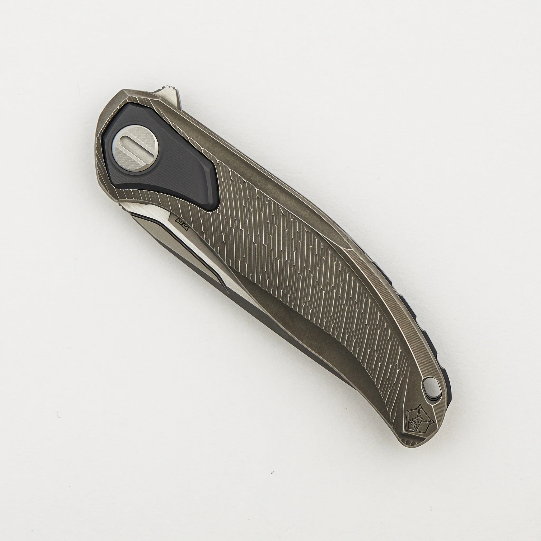 Custom Division Stellar-B - S90V Blade - SRRBS - Image 3