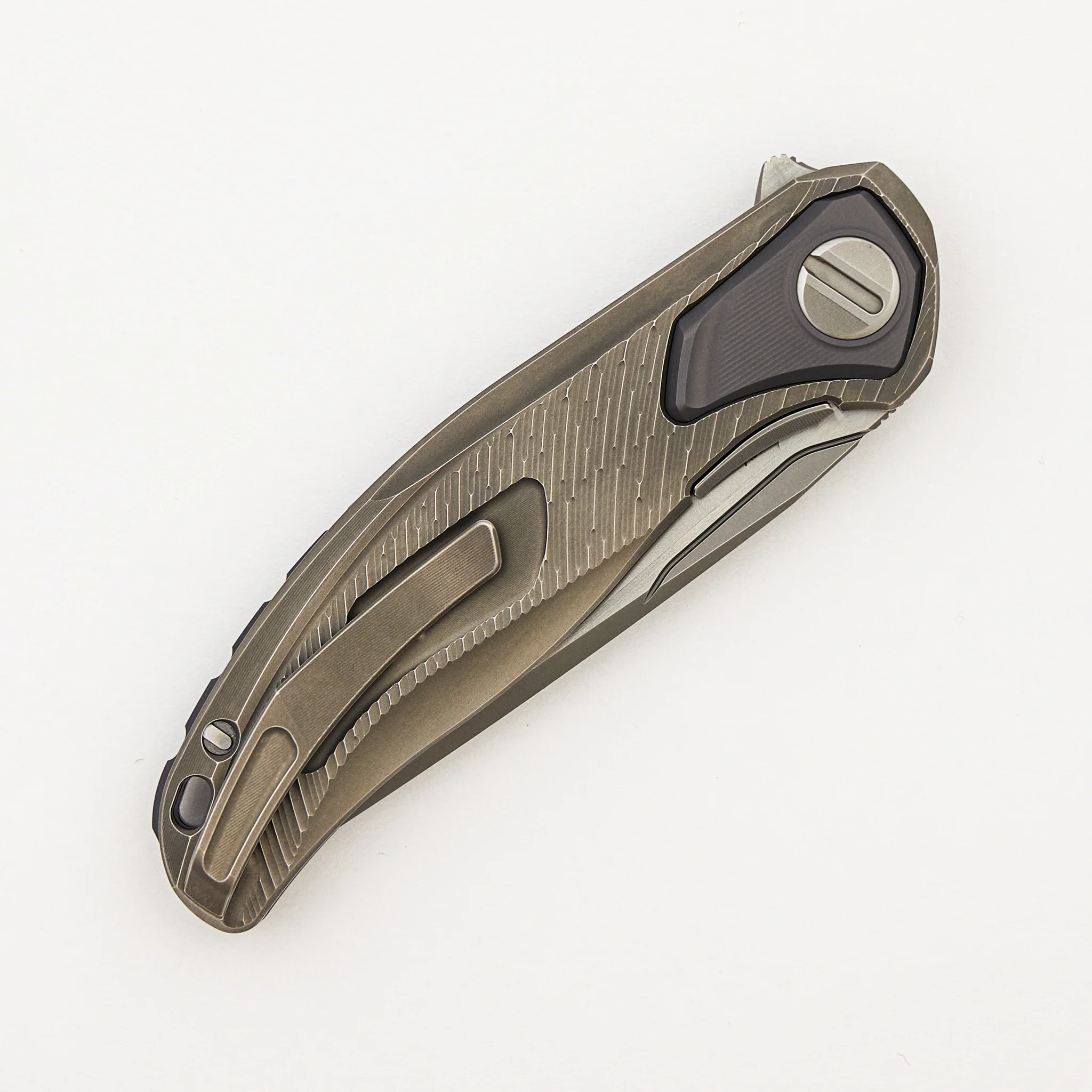 Custom Division Stellar-B - S90V Blade - SRRBS - Image 4