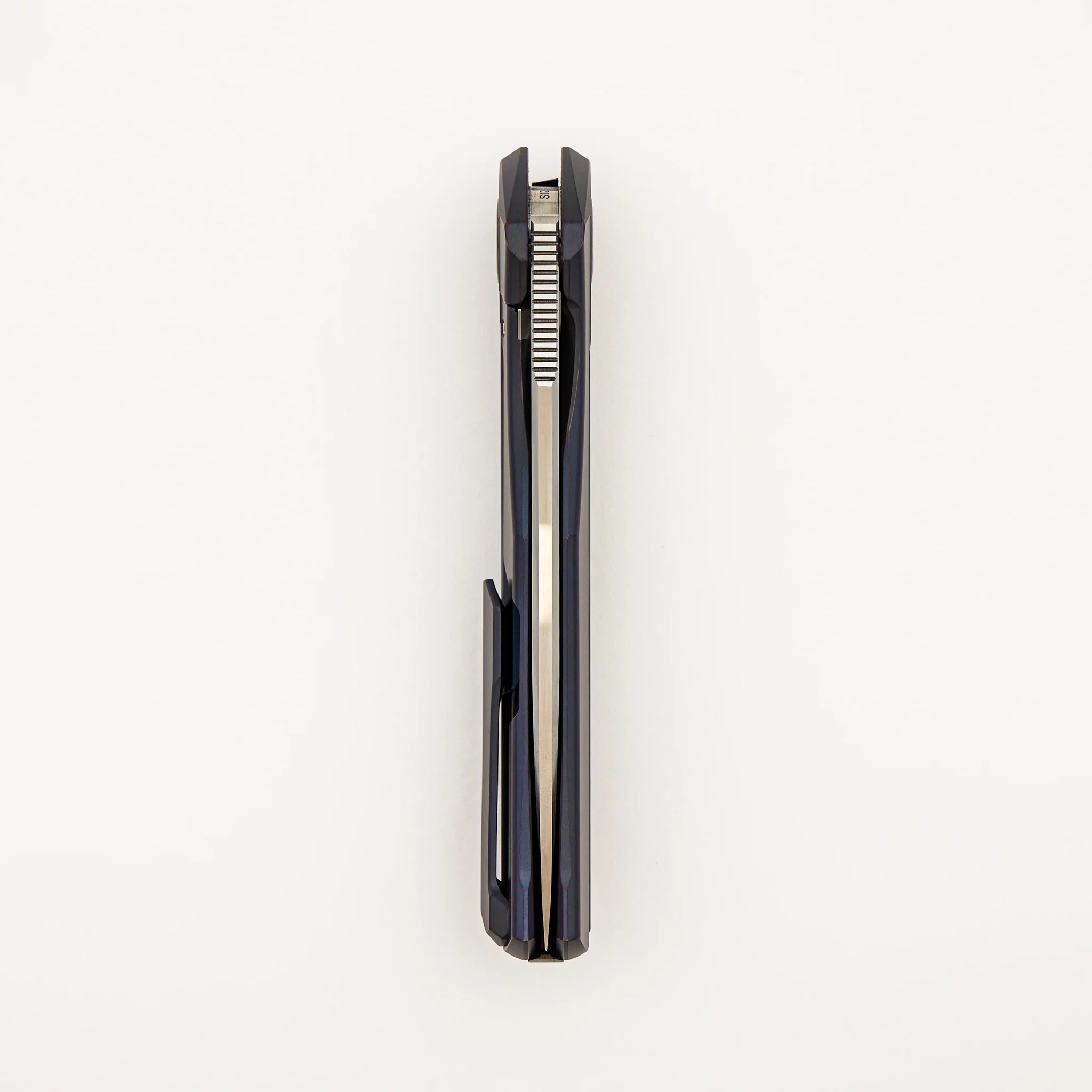 Custom Quantum - Titanium Handle - S125V Blade - DRRBS - Image 5