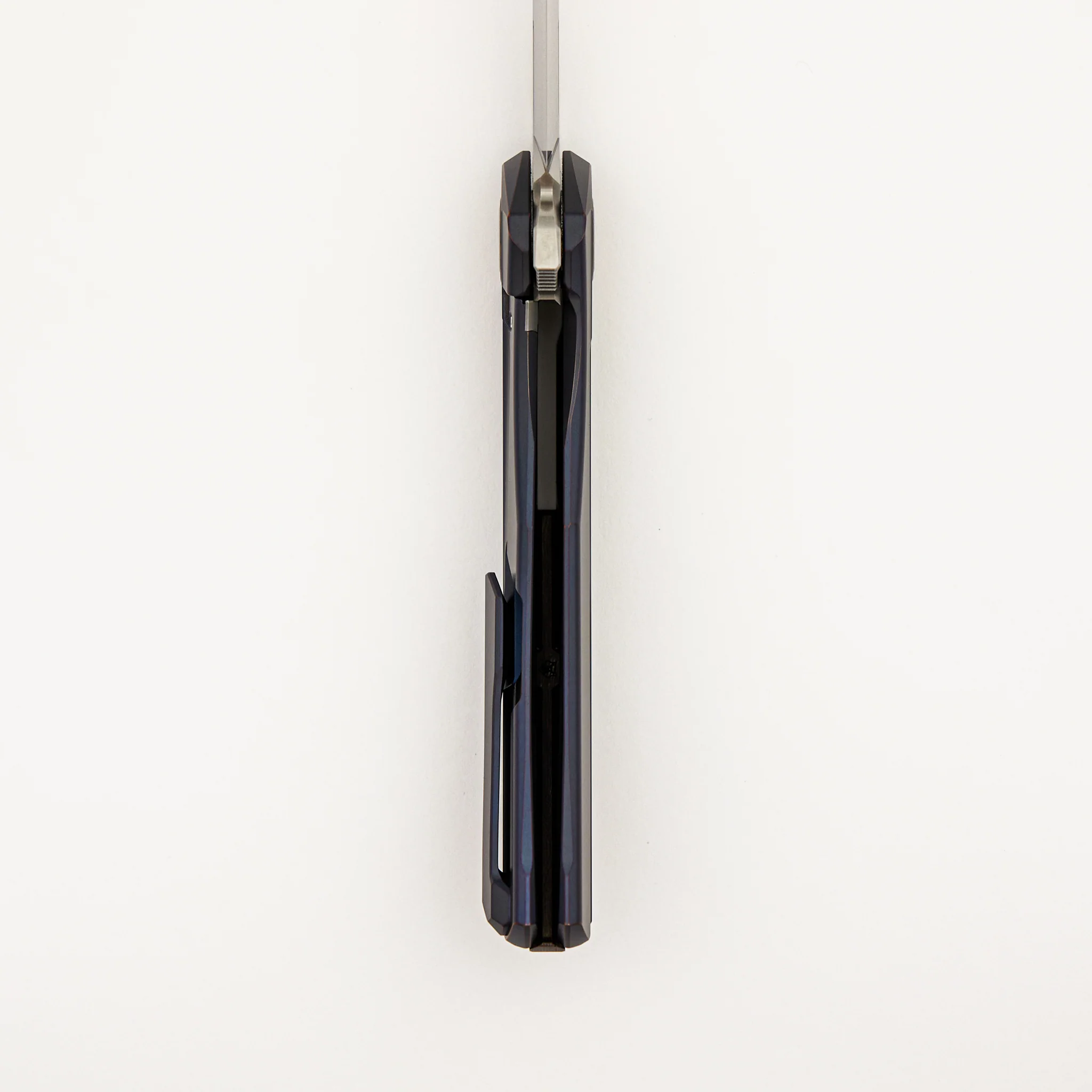 Custom Quantum - Titanium Handle - S125V Blade - DRRBS - Image 6