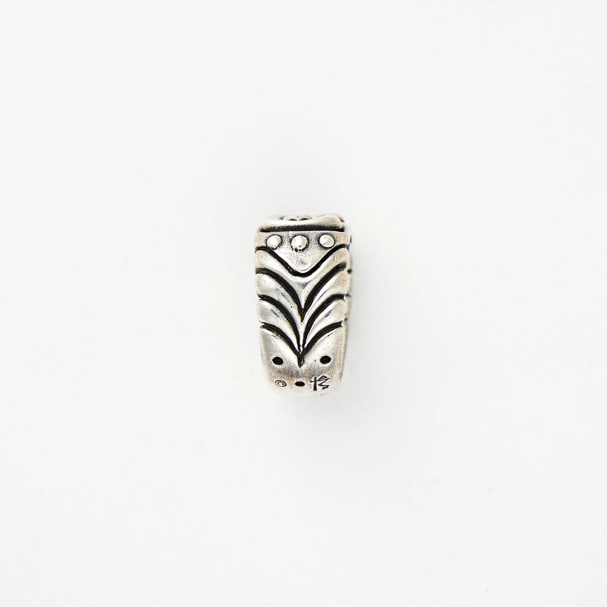 Custom Silver Ring - Image 3
