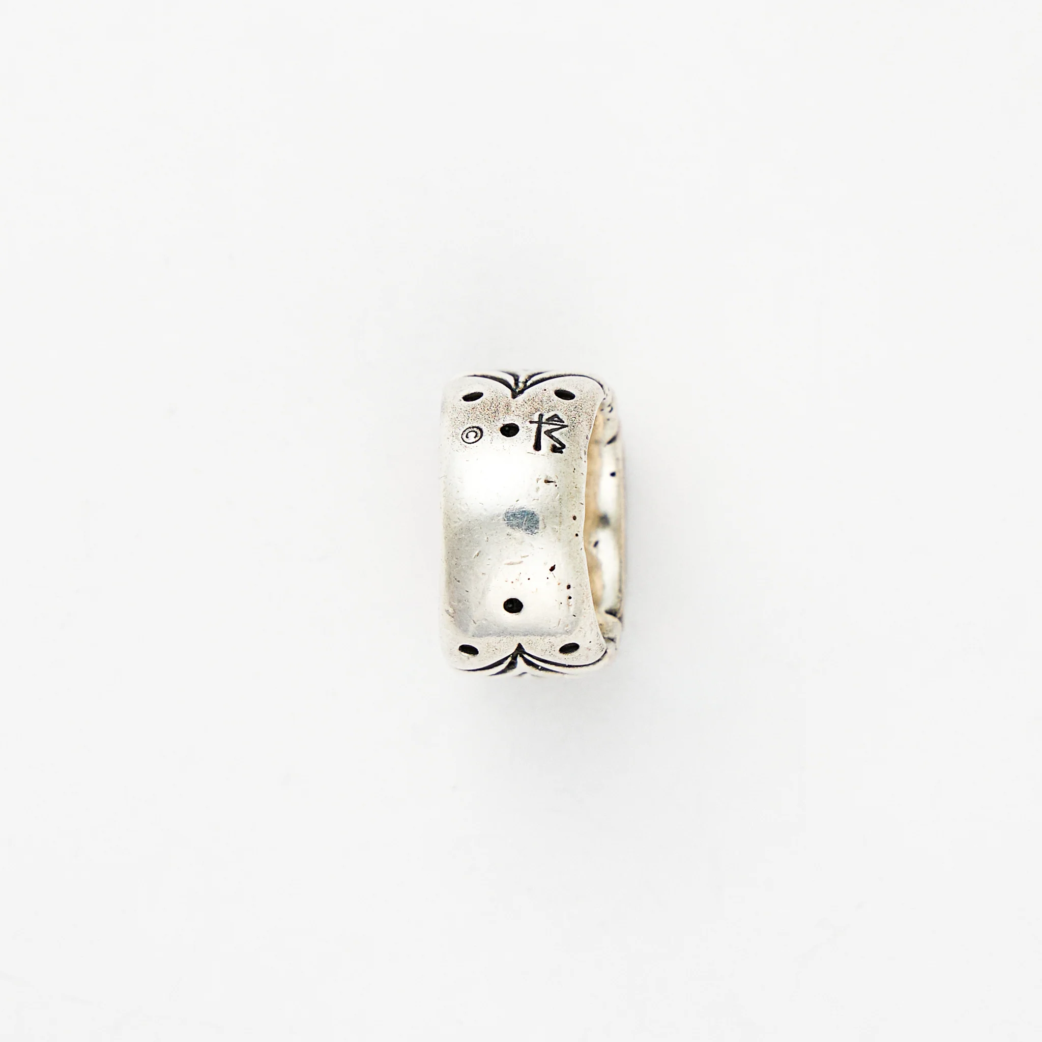 Custom Silver Ring - Image 4