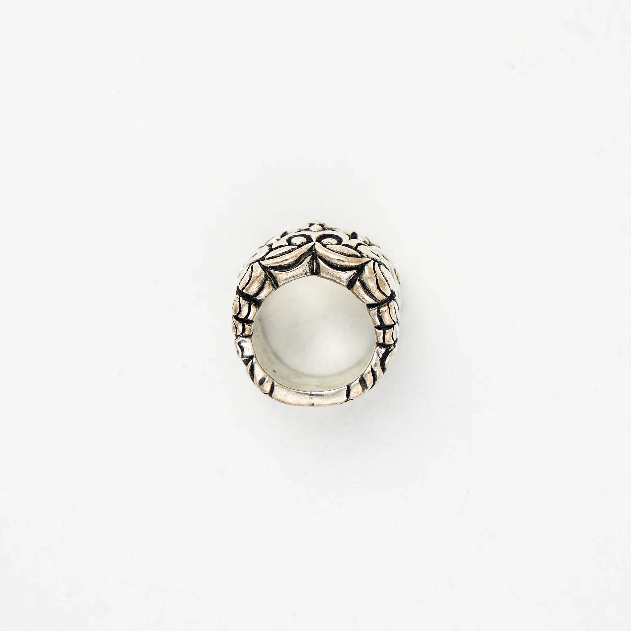 Custom Silver Ring - Image 5