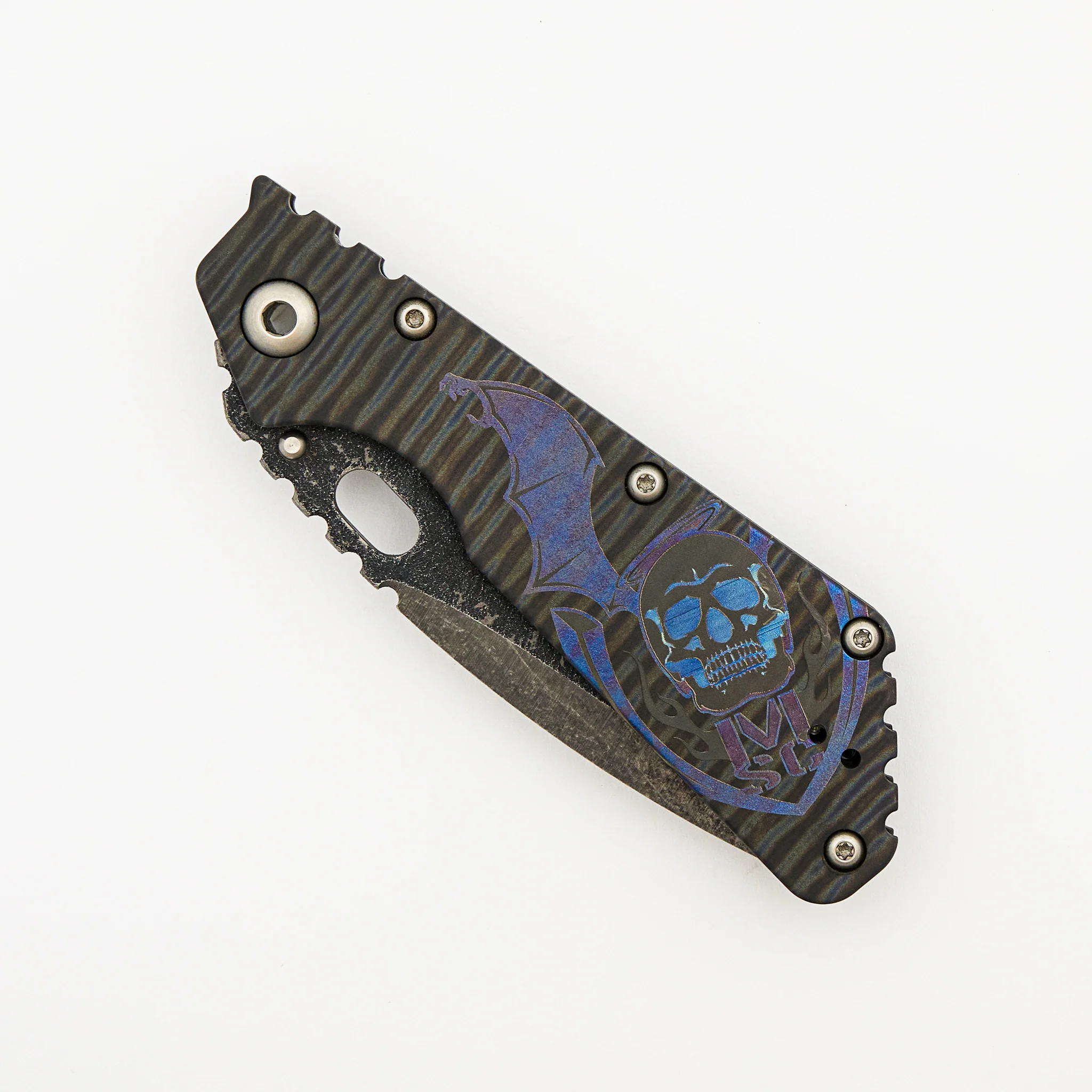 Custom SMF XL Batwing - Image 3