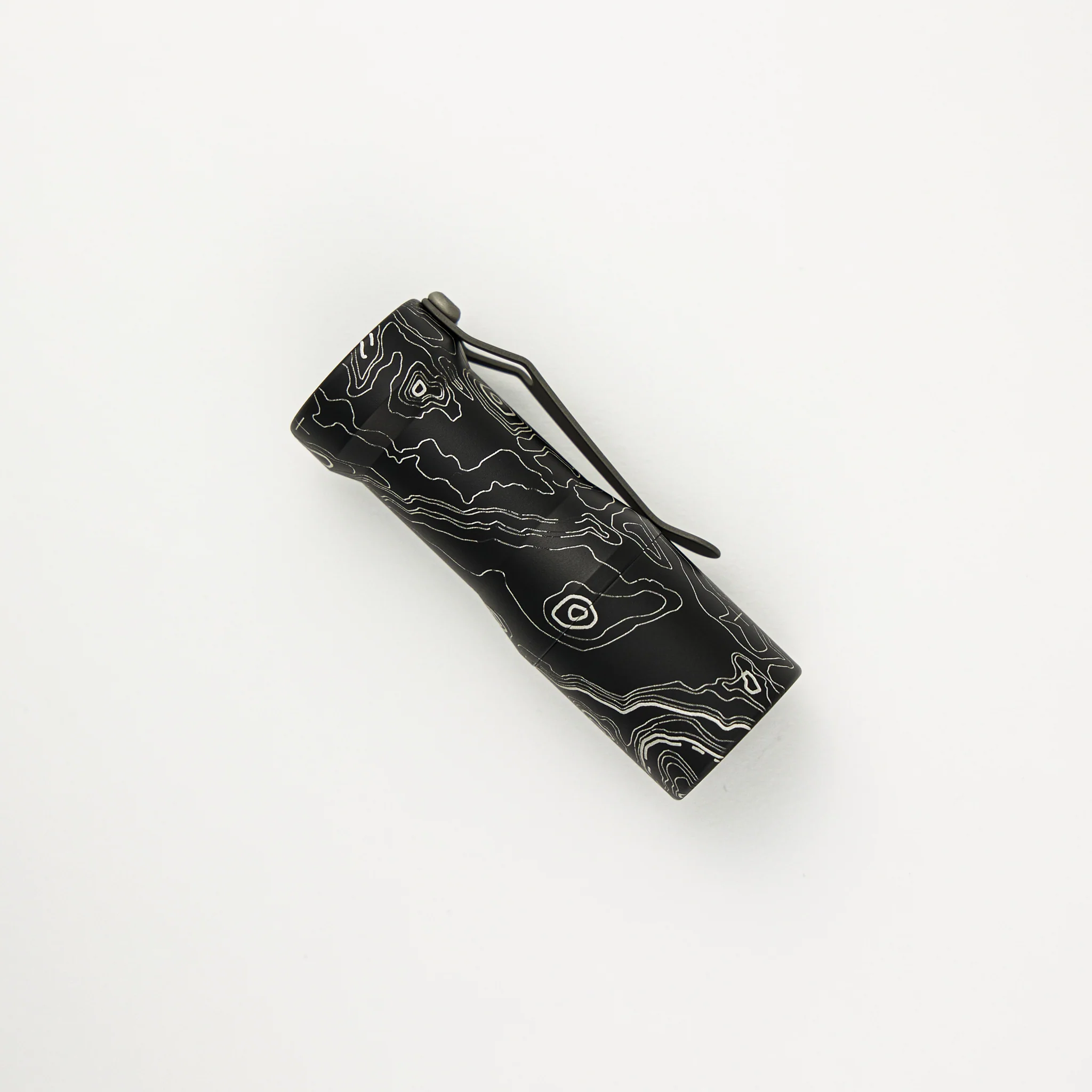 Tad Edition Peanut Flashlight - Black Aluminum - Image 2
