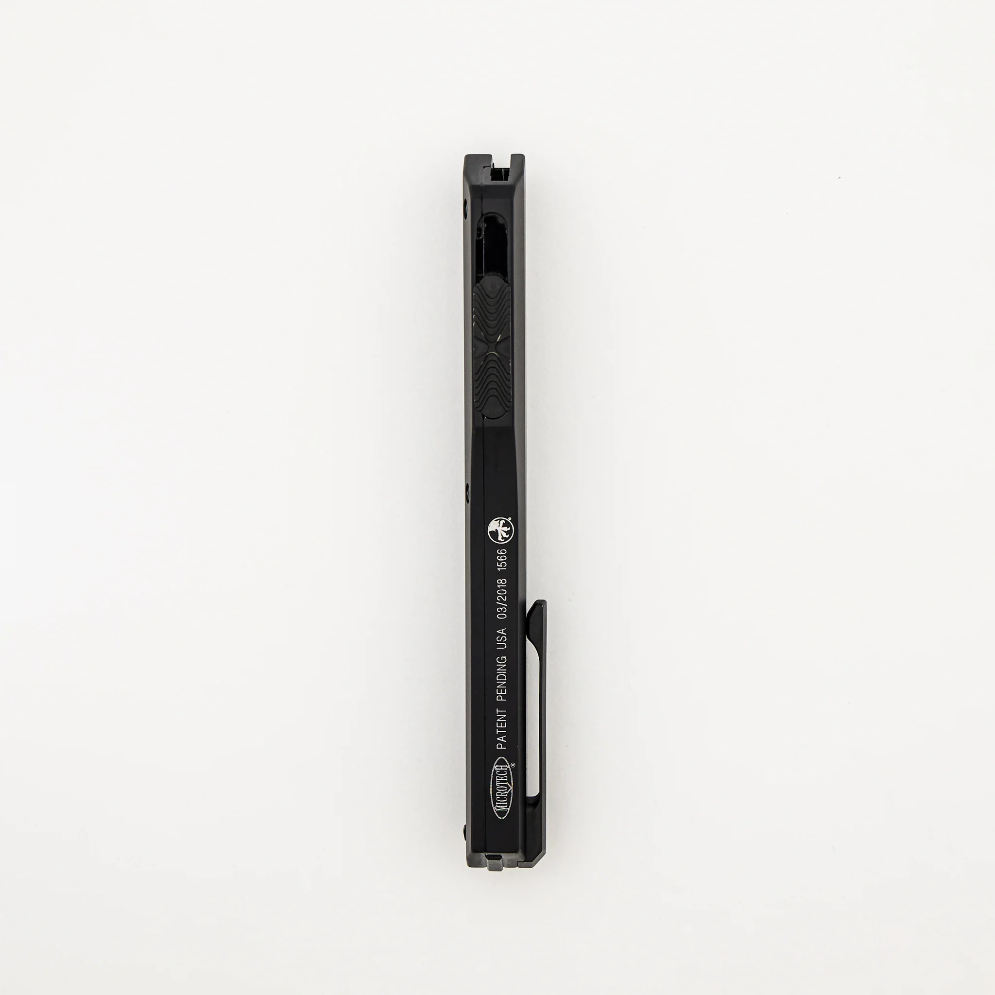 Cypher - D/E Partial Serrated M390 Tactical Standard 242S-2T - Image 6