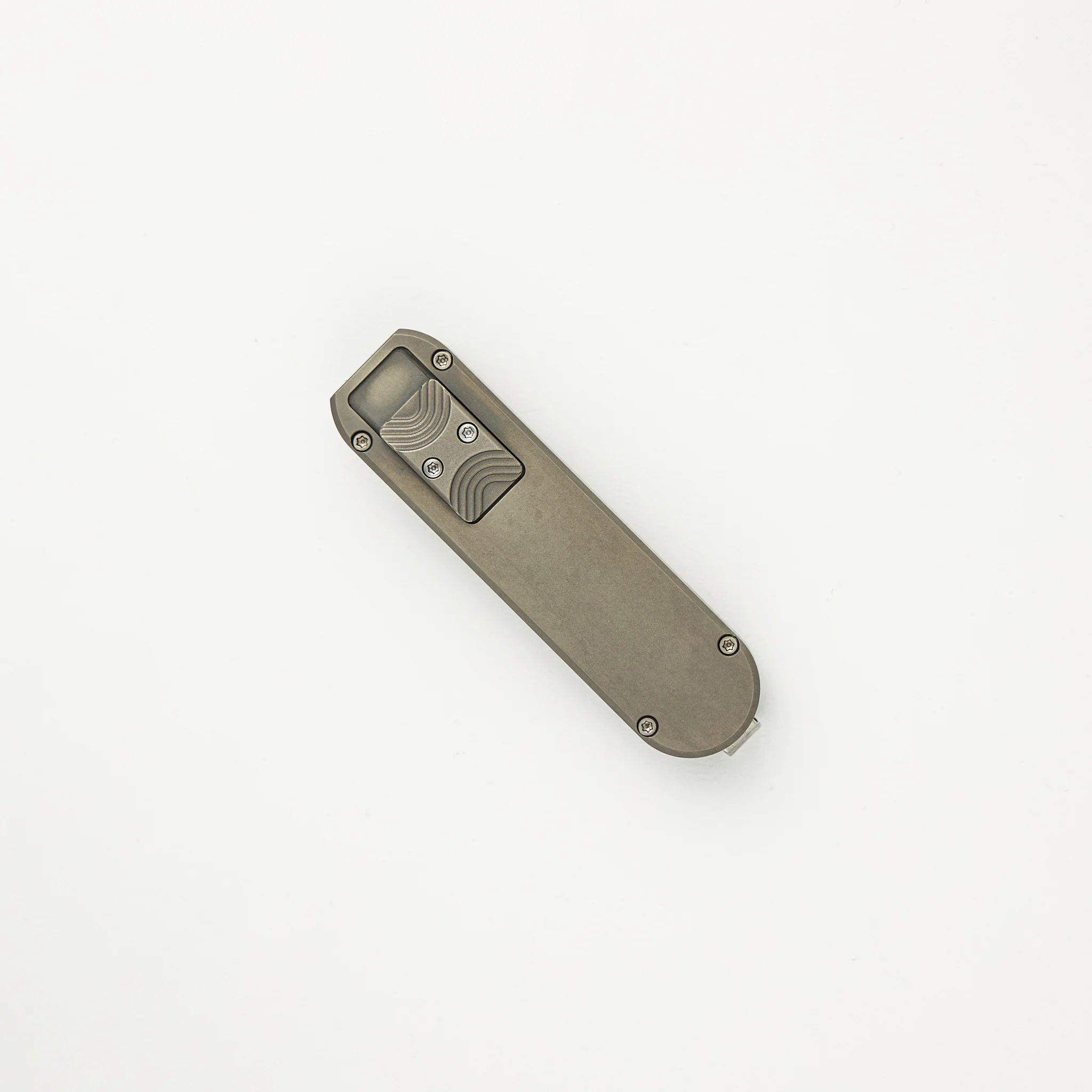 007 Cali OTF - Titanium Smooth - Image 3
