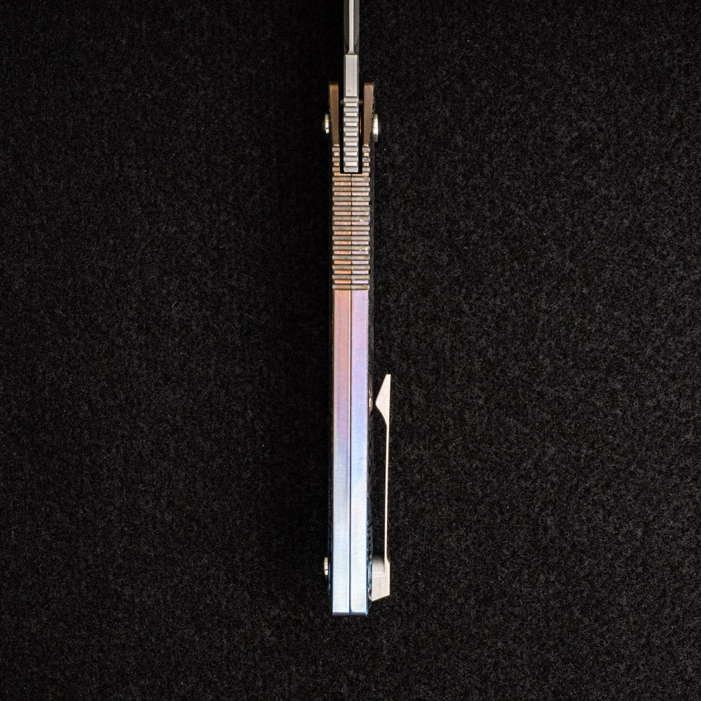 Aztec “MaximX” Art Flipper Large W- Clip - Image 8