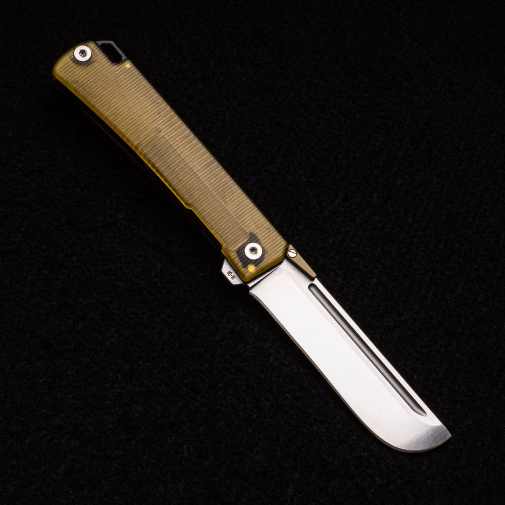 Jupiter – Ultem Handle – VG10 Satin Blade - Image 2