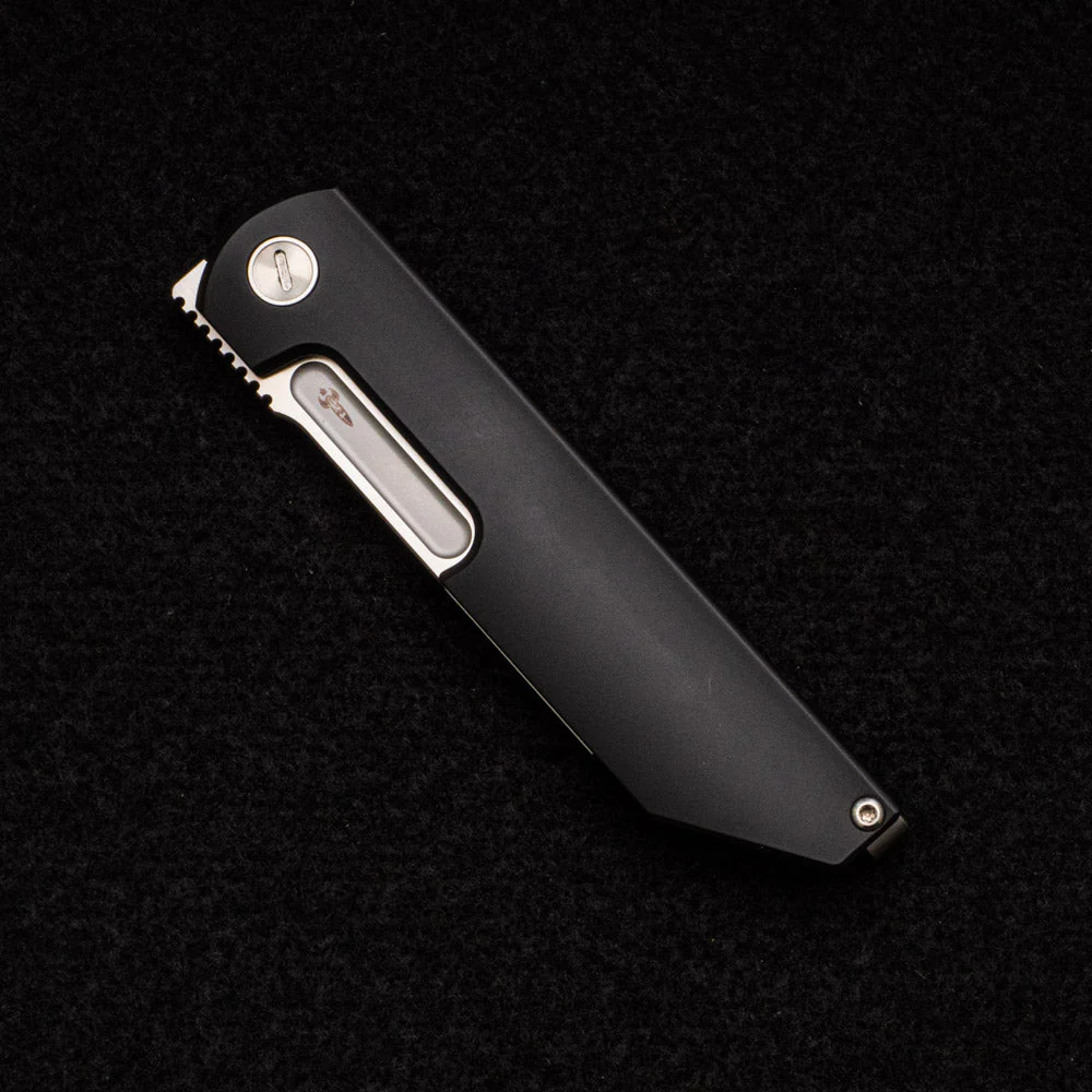 Mil-Spec Revenge "Fukushu" Front Flipper - Black - Image 4
