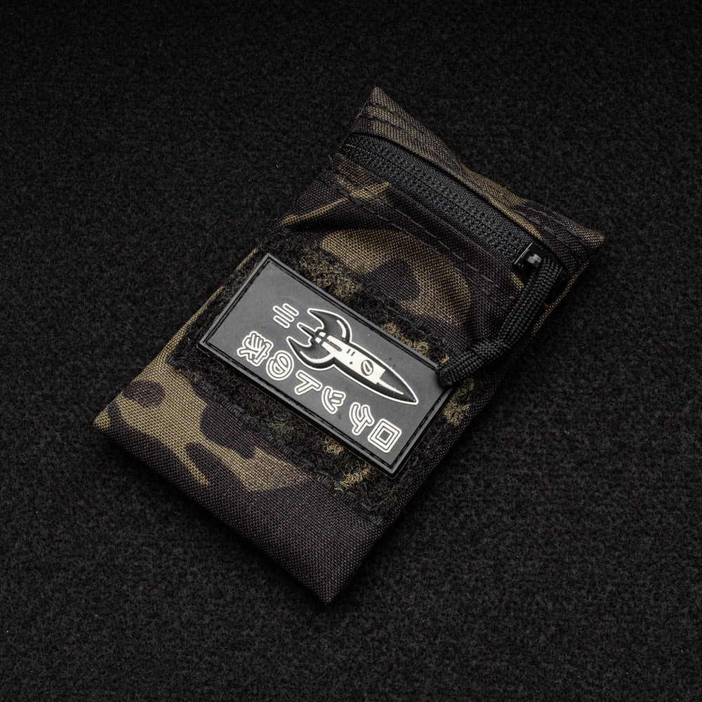 Mil-Spec Revenge "Fukushu" Front Flipper - Black - Image 9