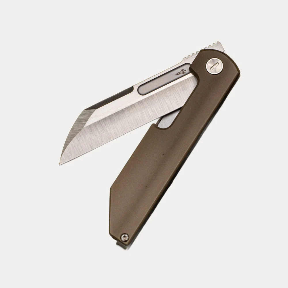 Mil-Spec Revenge “Fukushu” Front Flipper – Brown - Image 3