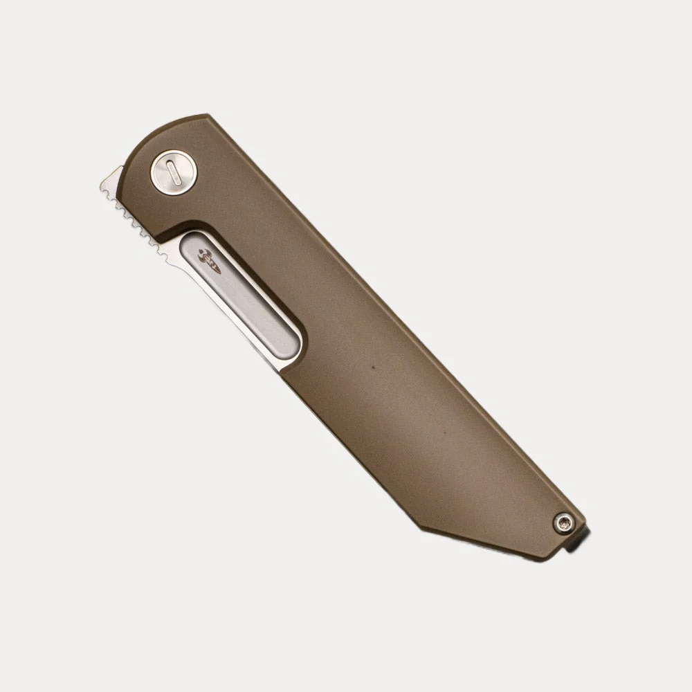 Mil-Spec Revenge “Fukushu” Front Flipper – Brown - Image 4