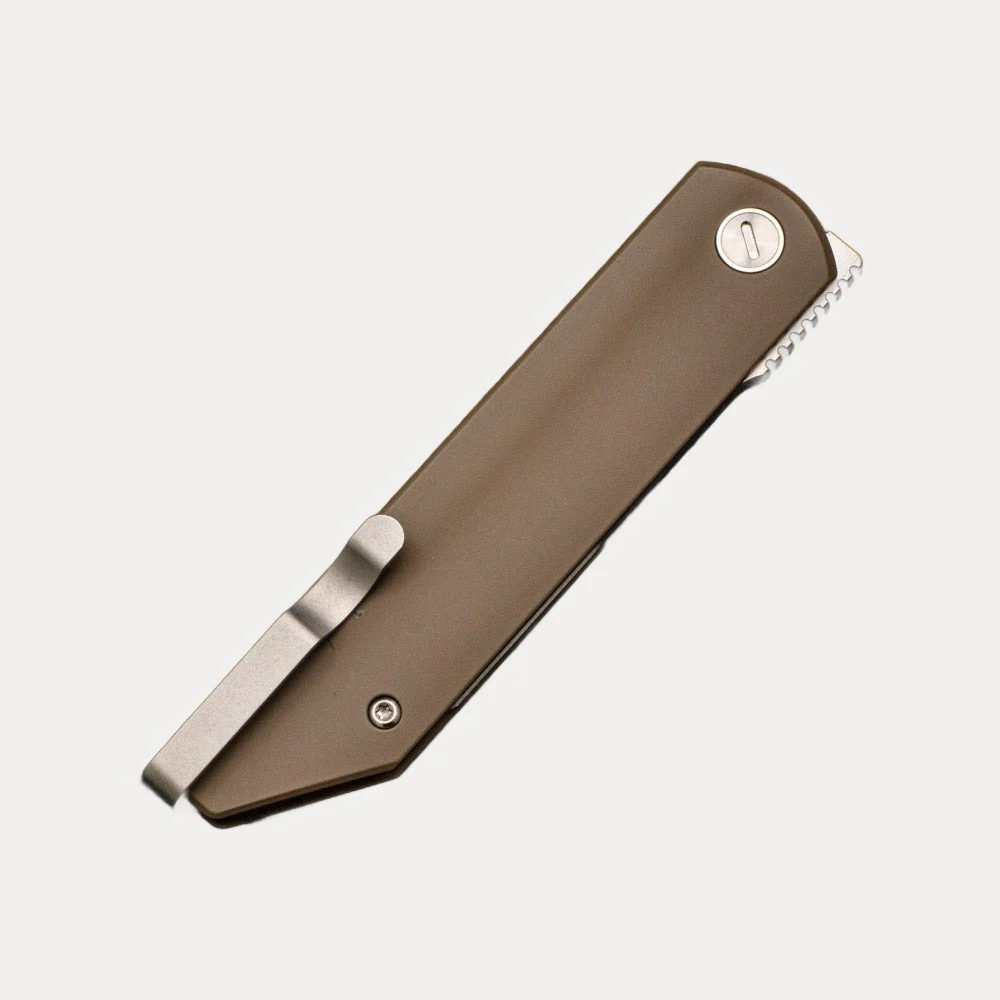Mil-Spec Revenge “Fukushu” Front Flipper – Brown - Image 5