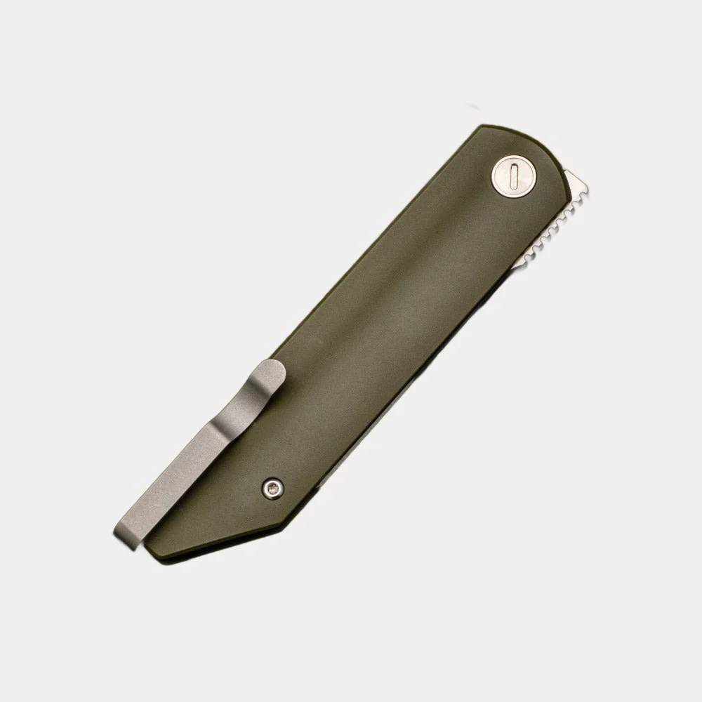 Mil-Spec Revenge “Fukushu” Front Flipper – Green - Image 5
