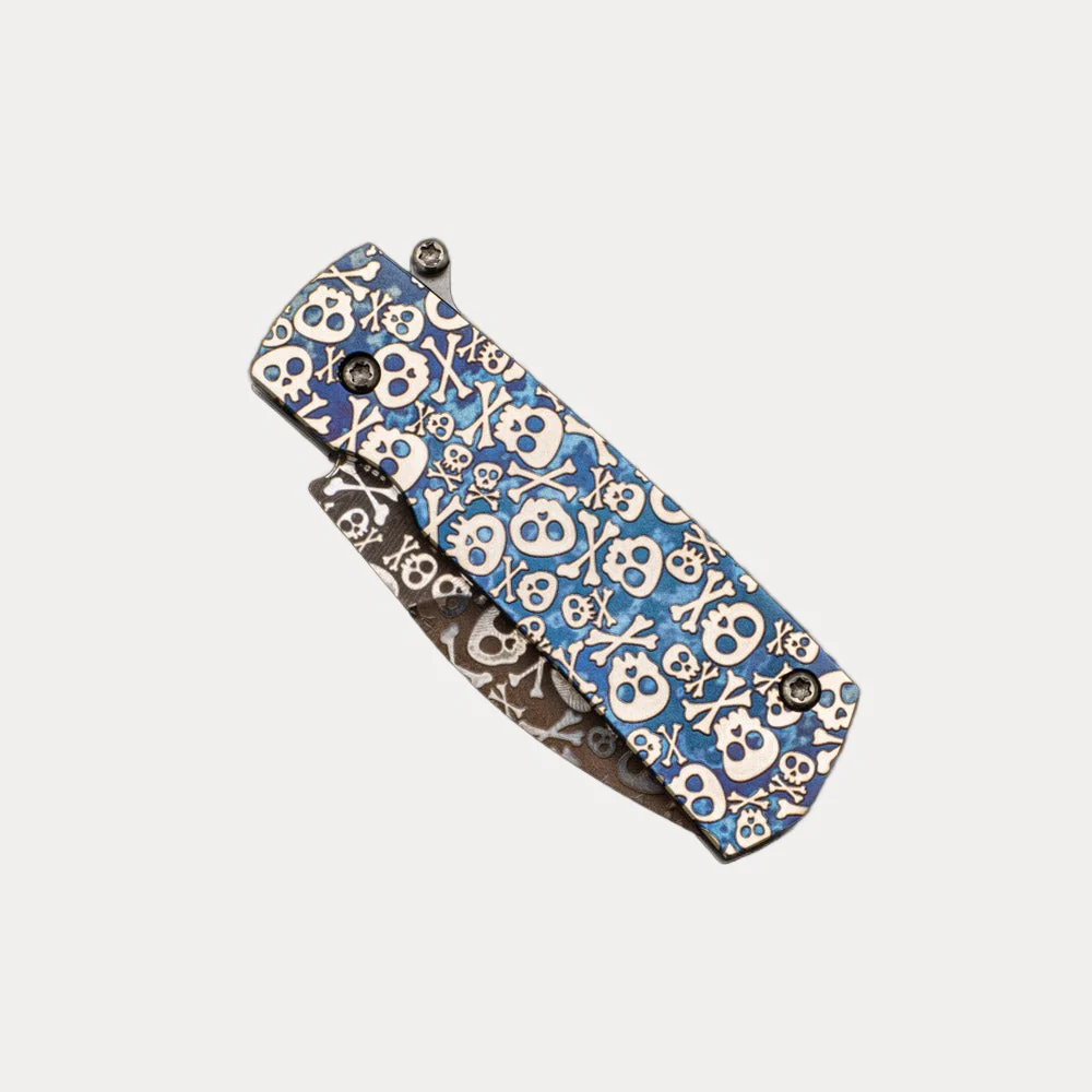 Stan Moizis Collaboration Crossbones Shamsher “Paw Claw” Lever Release (Limited 7) - Image 4