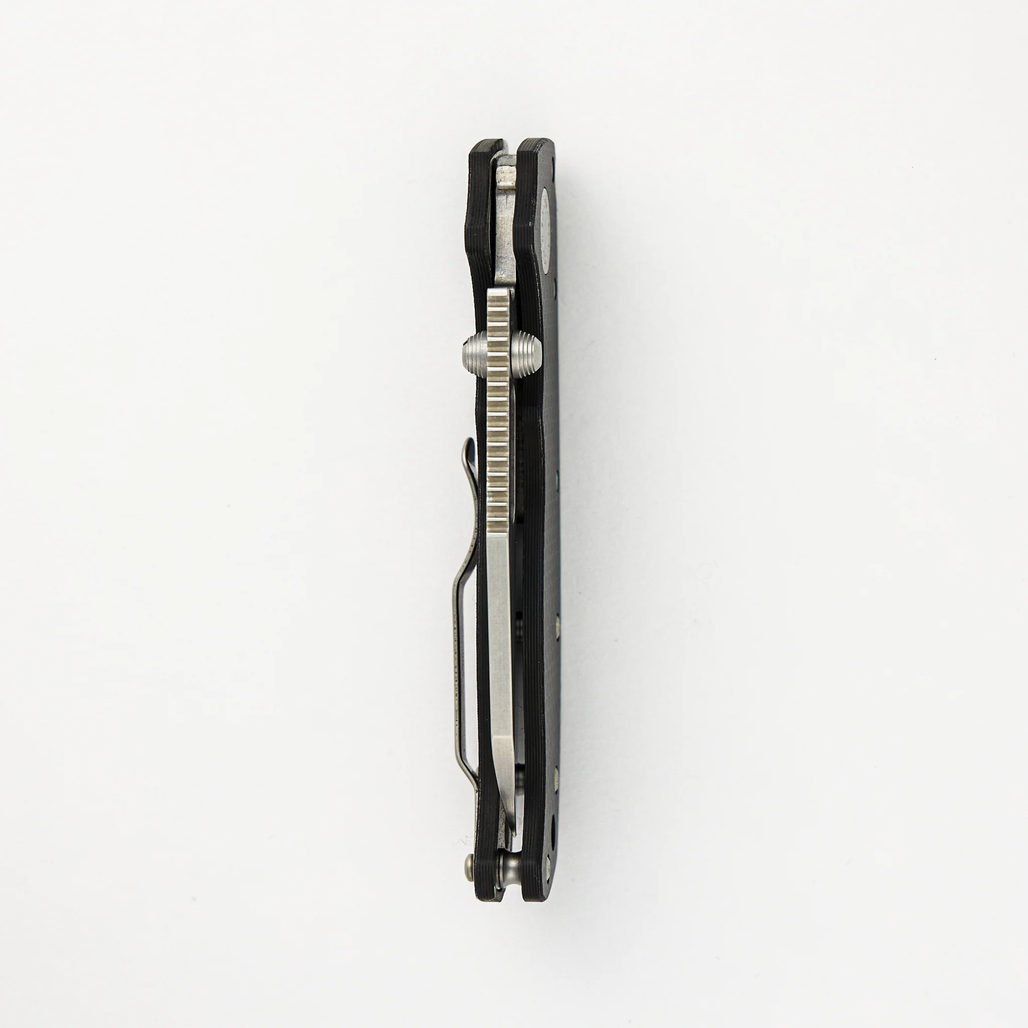 AD20.5 20CV Carbon Fiber Handle Shark Foot Stonewash Blade - Image 5