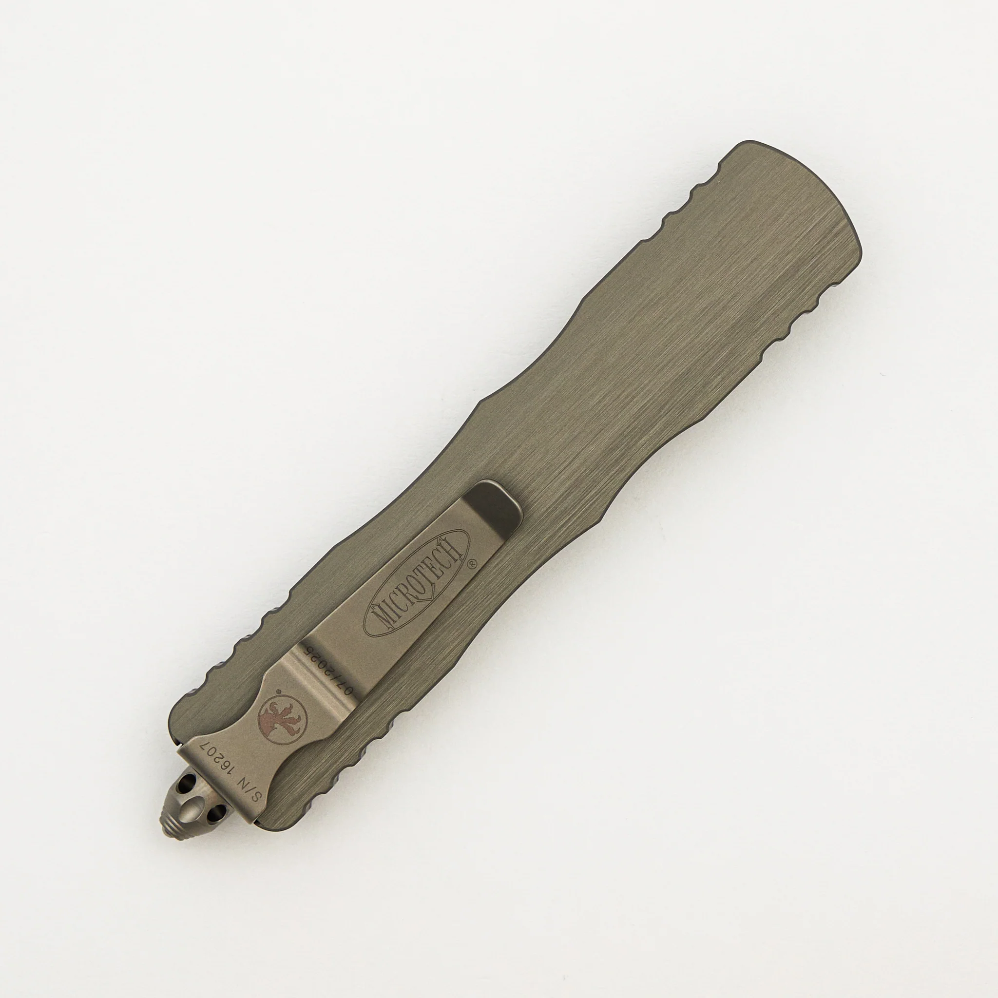 Dirac Delta D/E Natural Clear Stonewash Standard 227-10 NC - Image 4