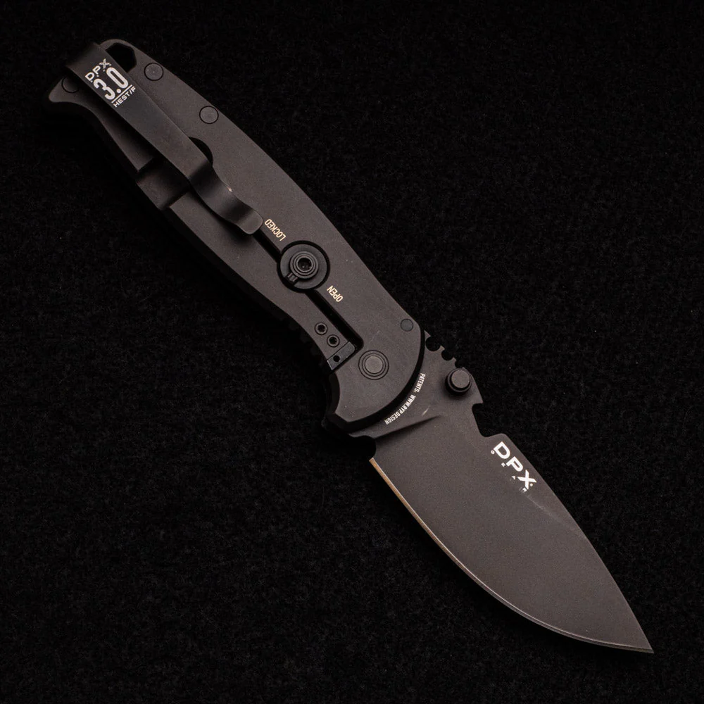 Hest-F 3.0 Triple Black - Image 2