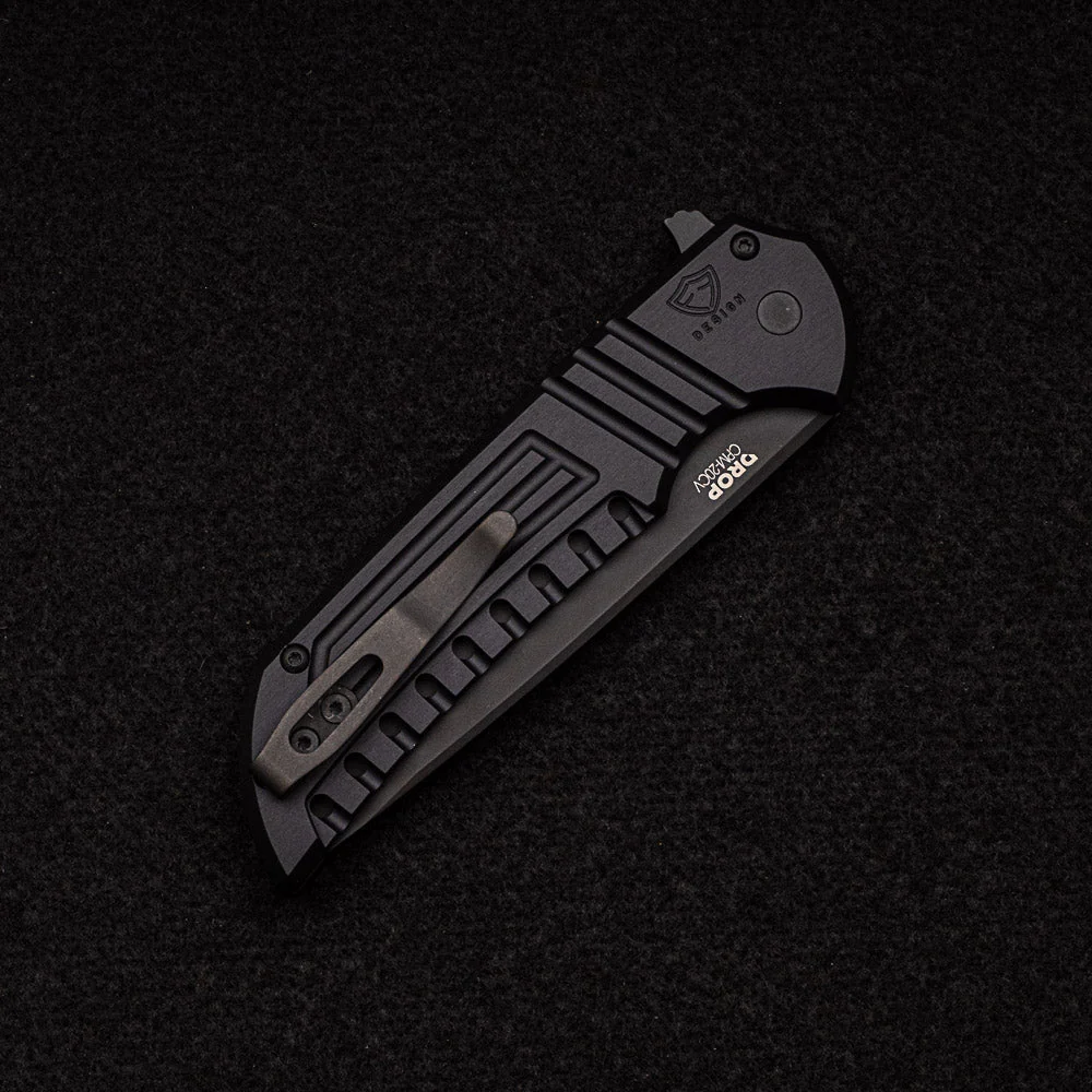 Mordax Black Milled - Image 5