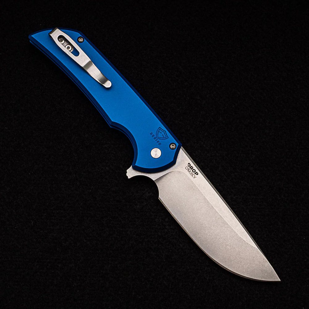 Mordax Plain Blue - Image 2