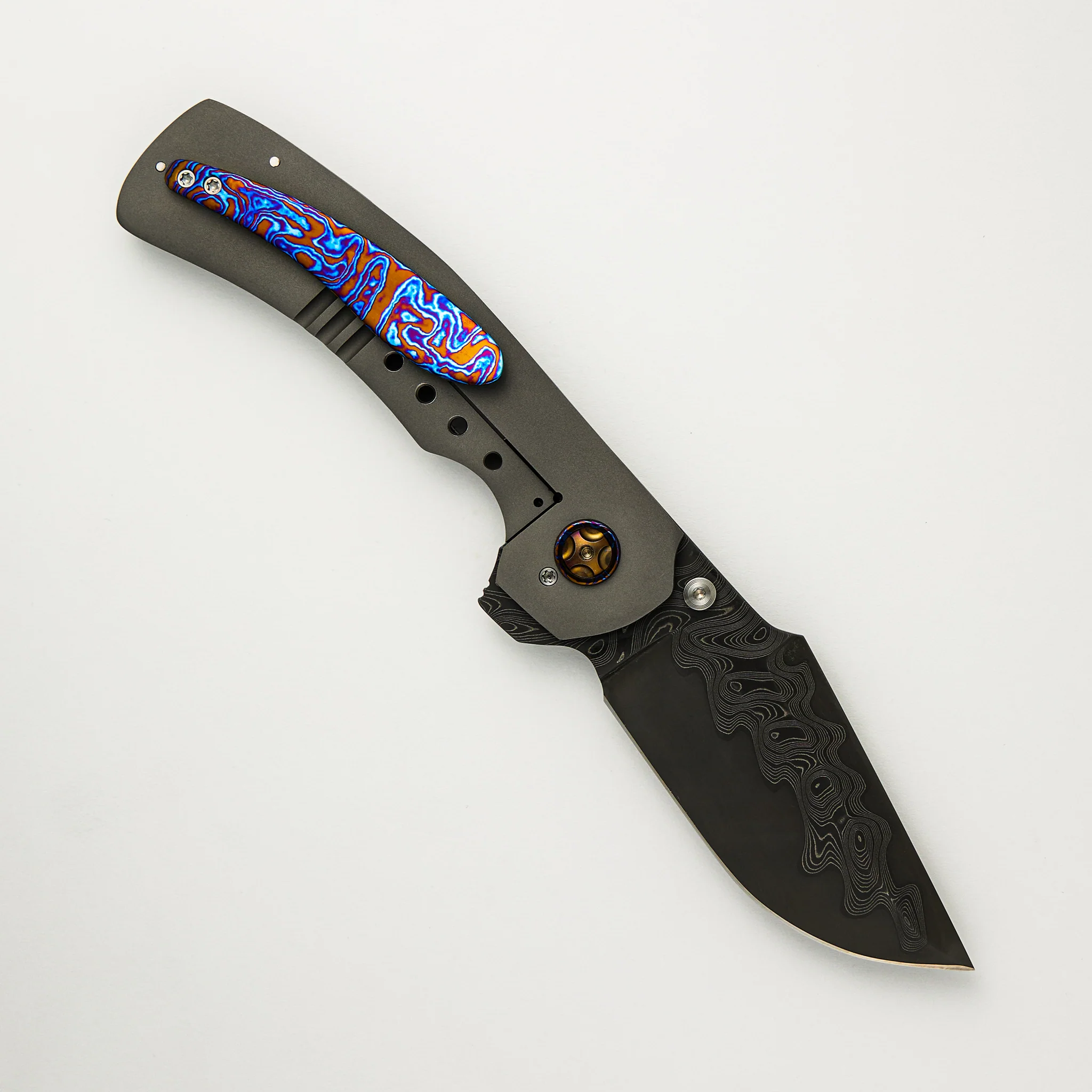 DS-32 Framelock - Image 2