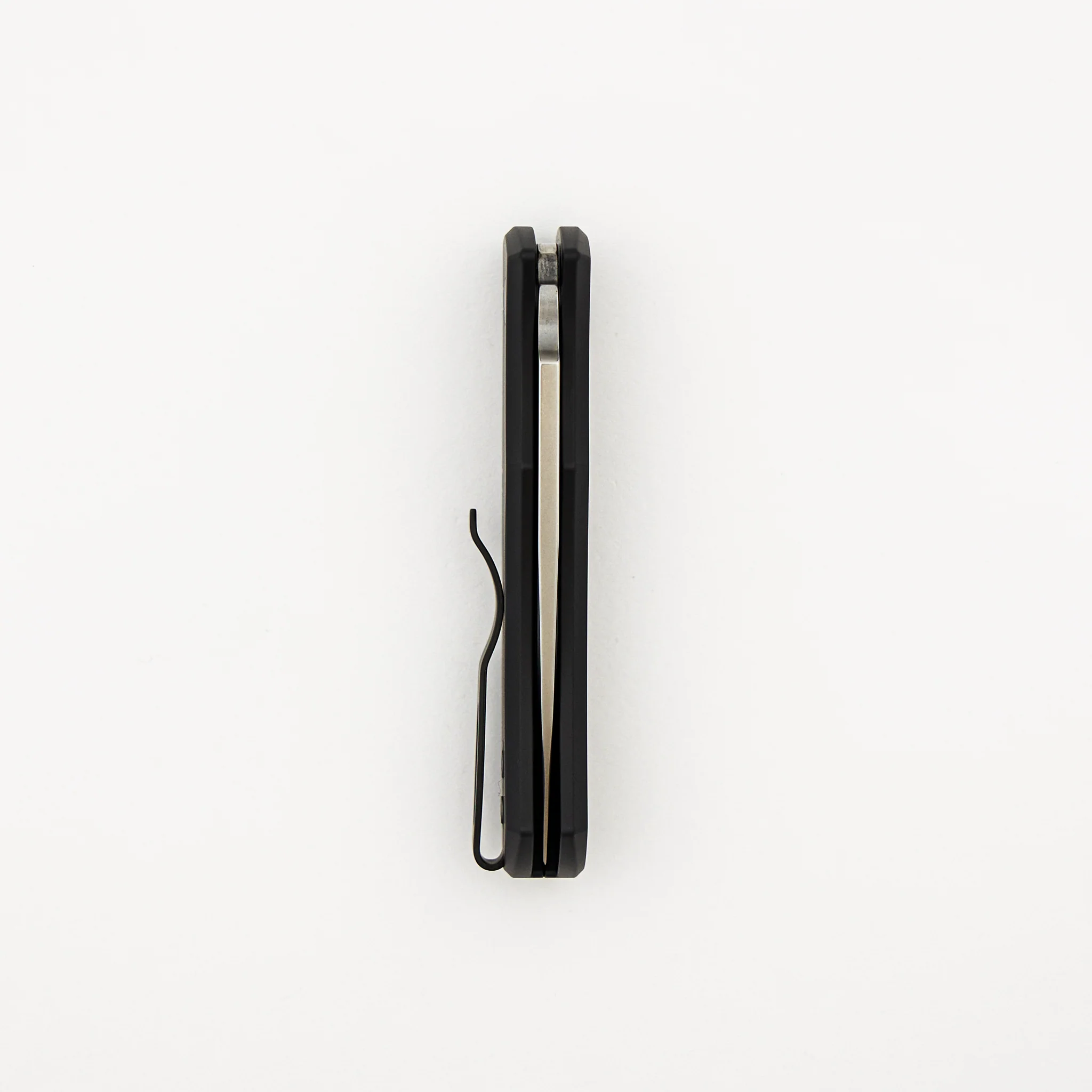 Duke 2 - DUKE2101 - Black Aluminum Handle - Stonewashed MagnaCut Blade - Image 5