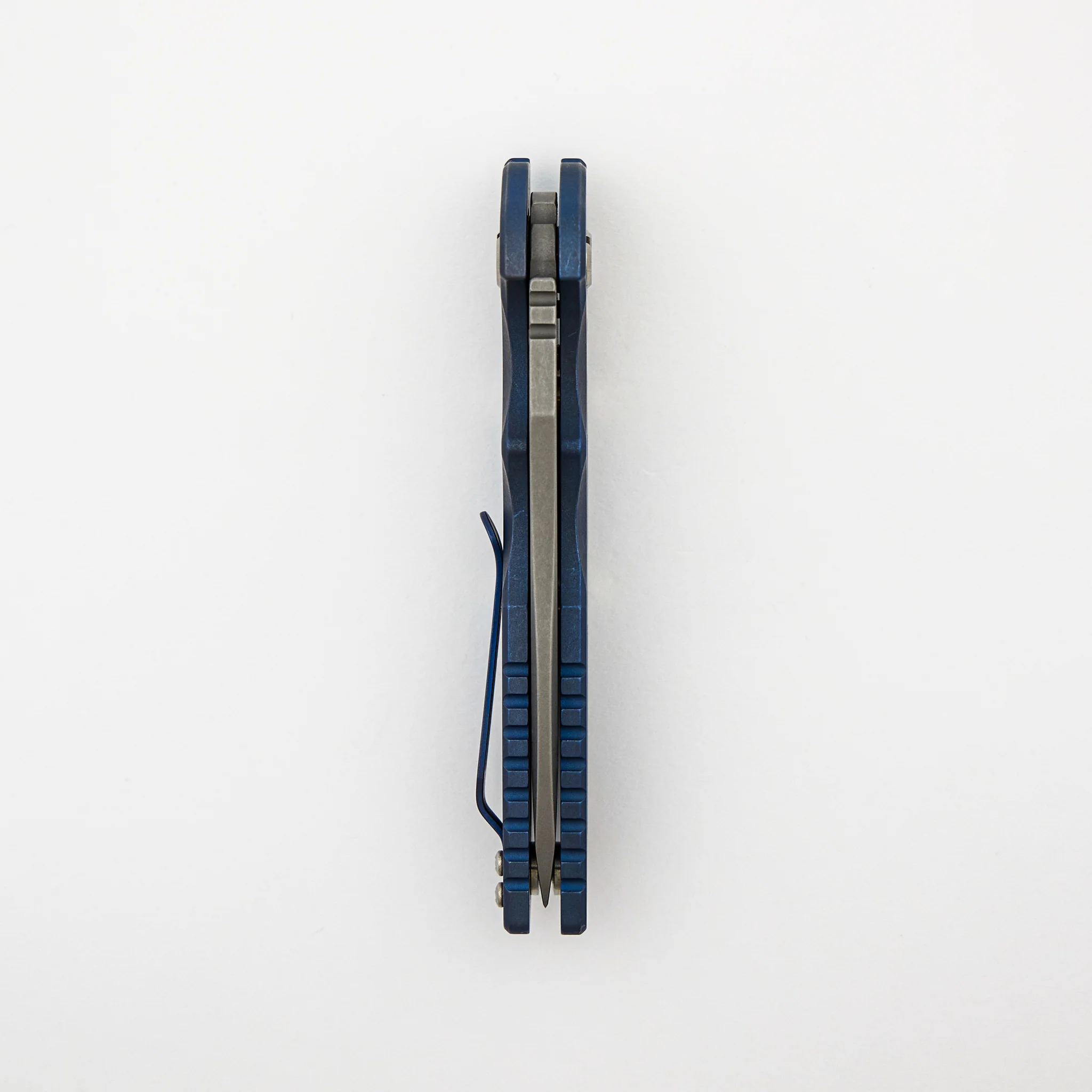 Eklipse 3.5" - Automatic - S45VN Spearpoint - Battle Blue - Image 5
