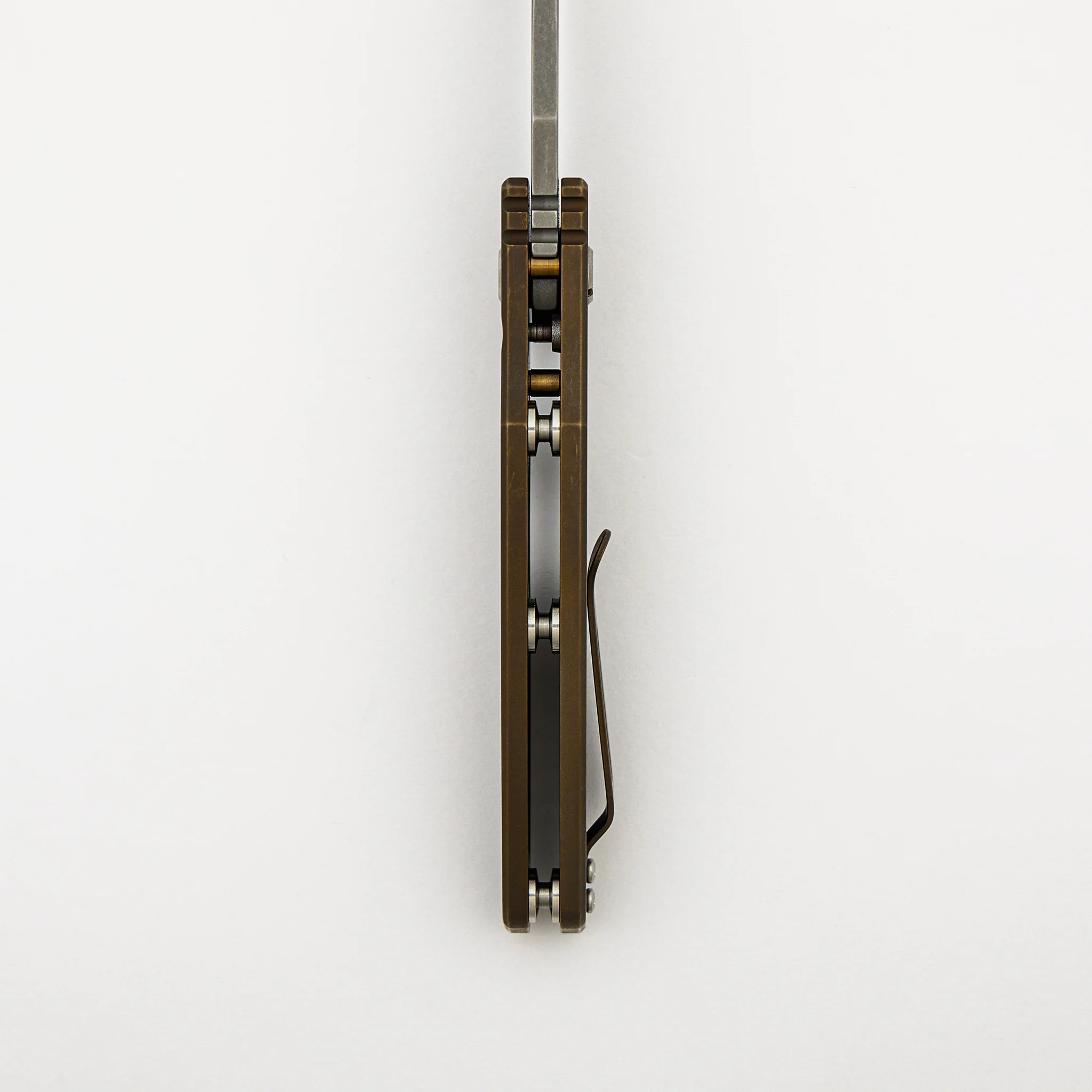 Eklipse 3.5" - Automatic - S45VN Spearpoint - Battle Bronze - Image 7