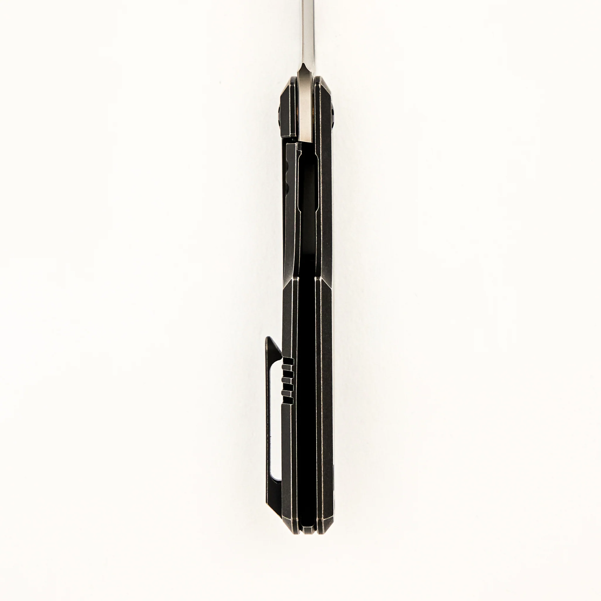 Elementak - M398 Blade - Titanium Handle (Thomas Gony Design) - Image 6