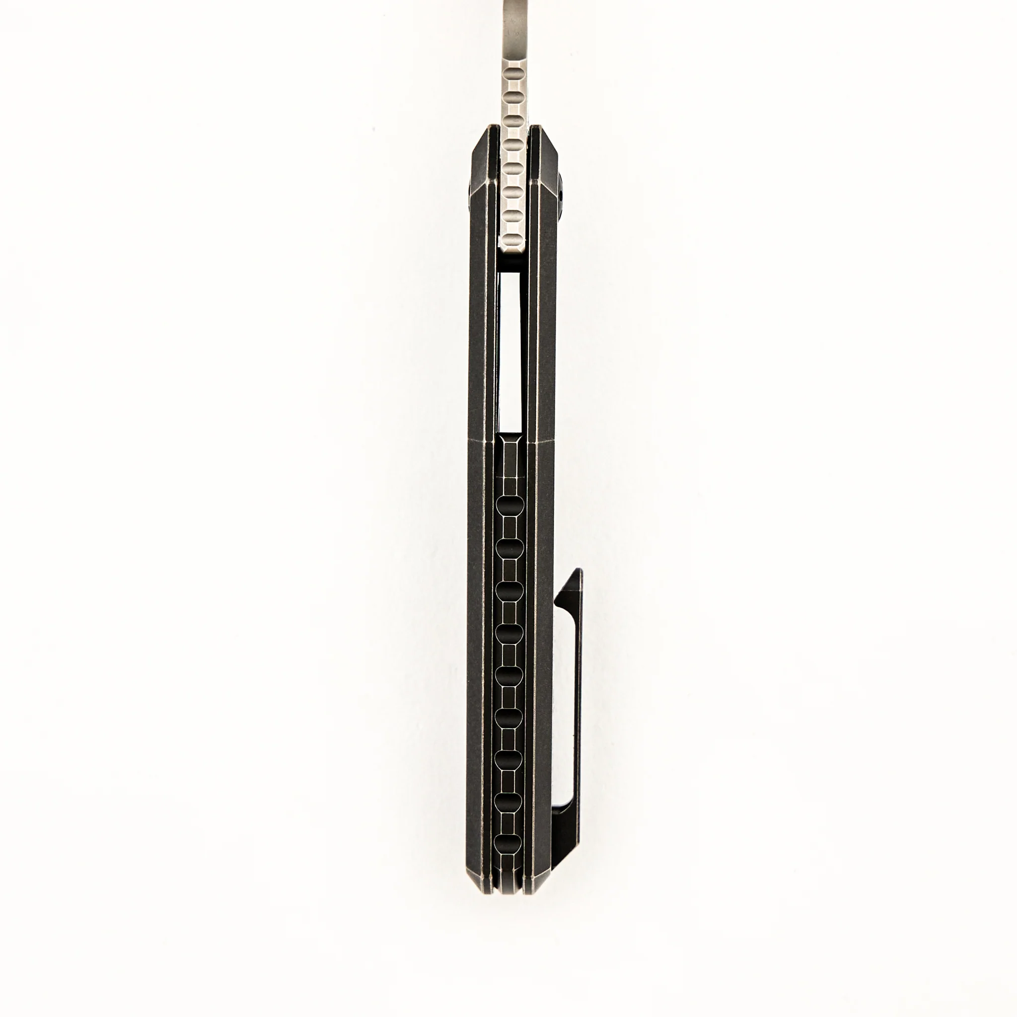Elementak - M398 Blade - Titanium Handle (Thomas Gony Design) - Image 7