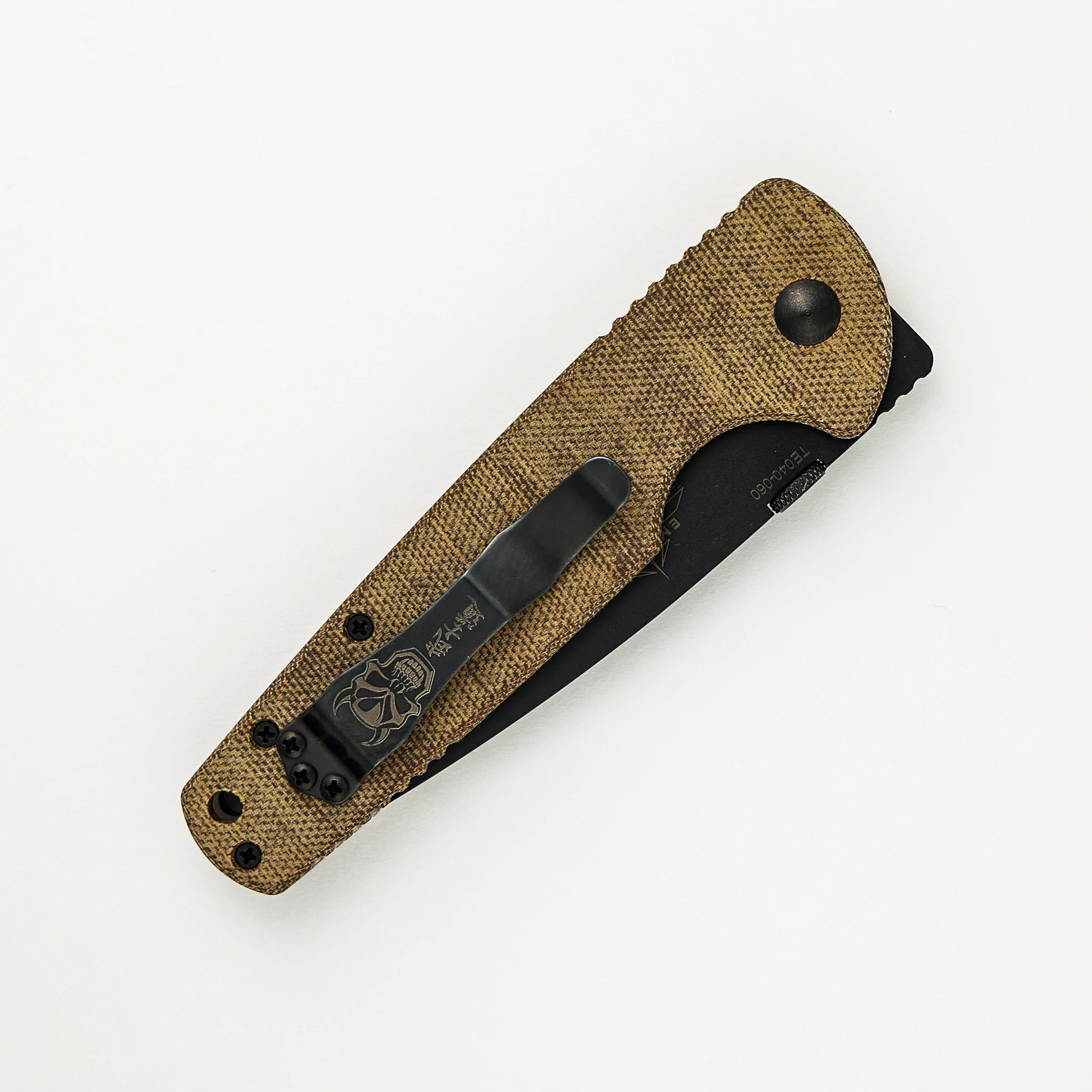 Right Hand Grind Tanto SF & BT Set - Image 11