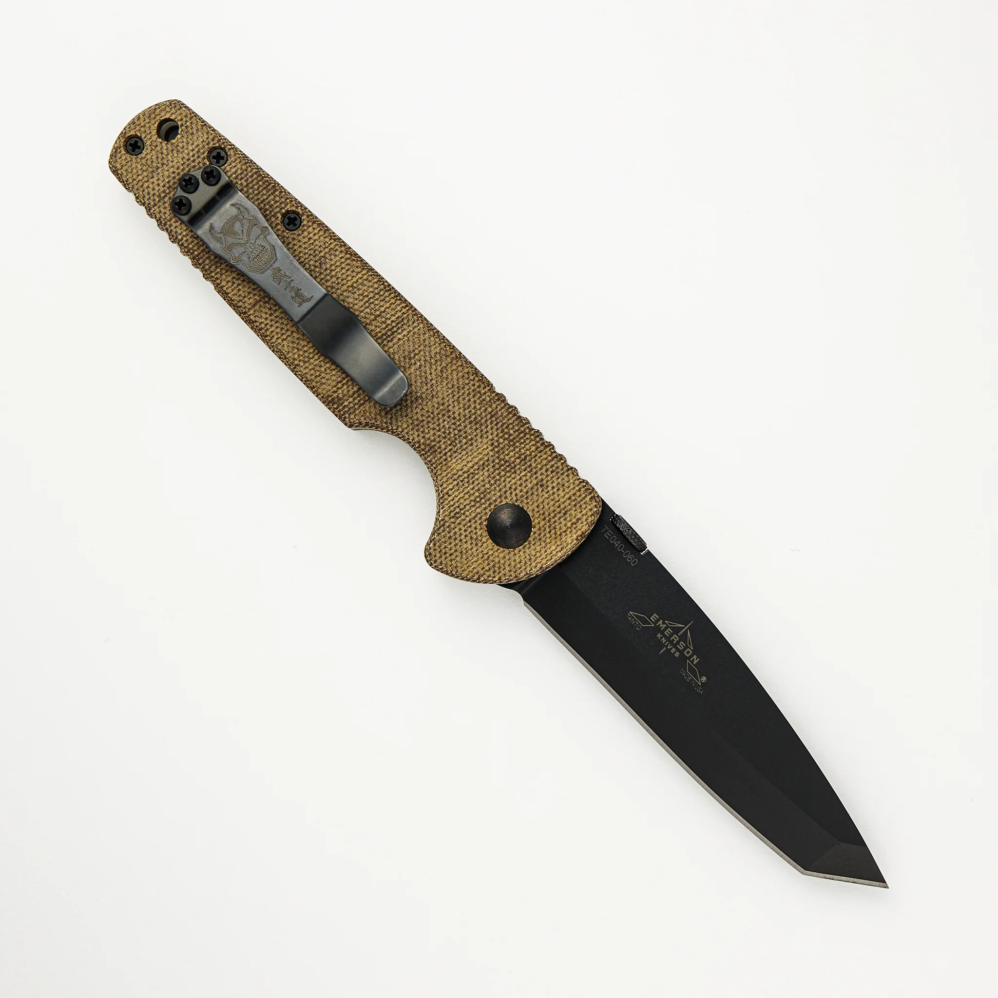 Right Hand Grind Tanto SF & BT Set - Image 13