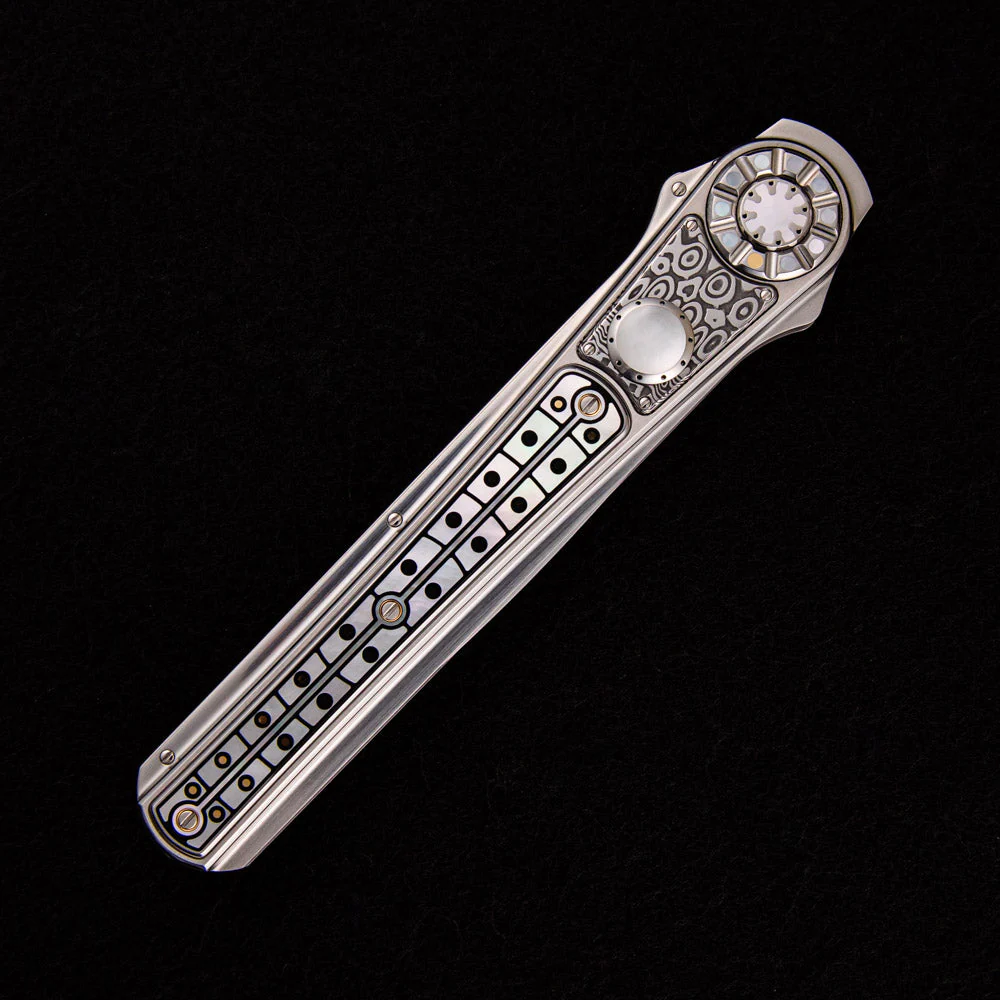 Saturno Dagger D-A Ring Lock - Image 5