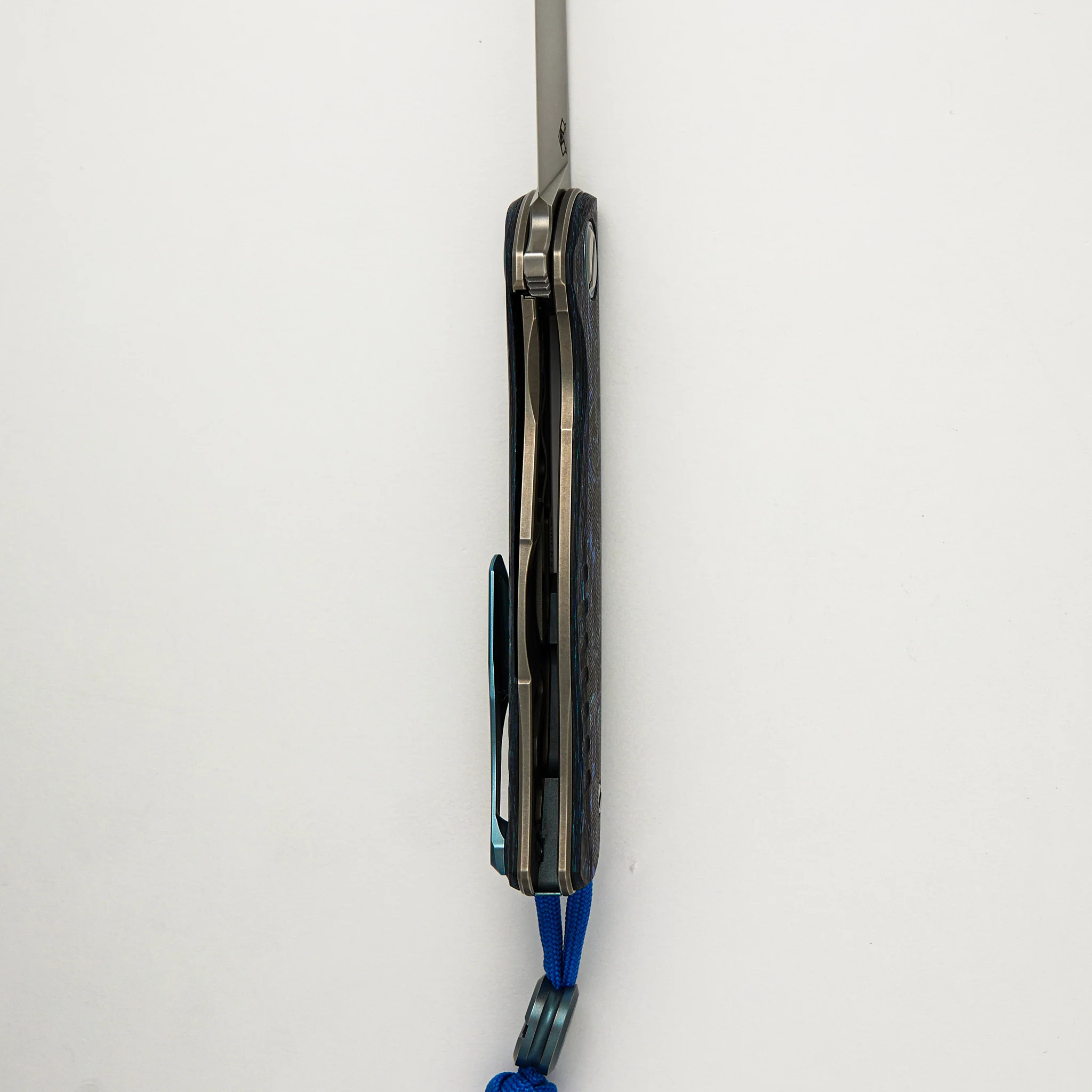 F3 Aquatic - Special Edition - "Deep Sea" TechnoCarbo Handle - Vanax 37 Blade - MRBS - Image 6