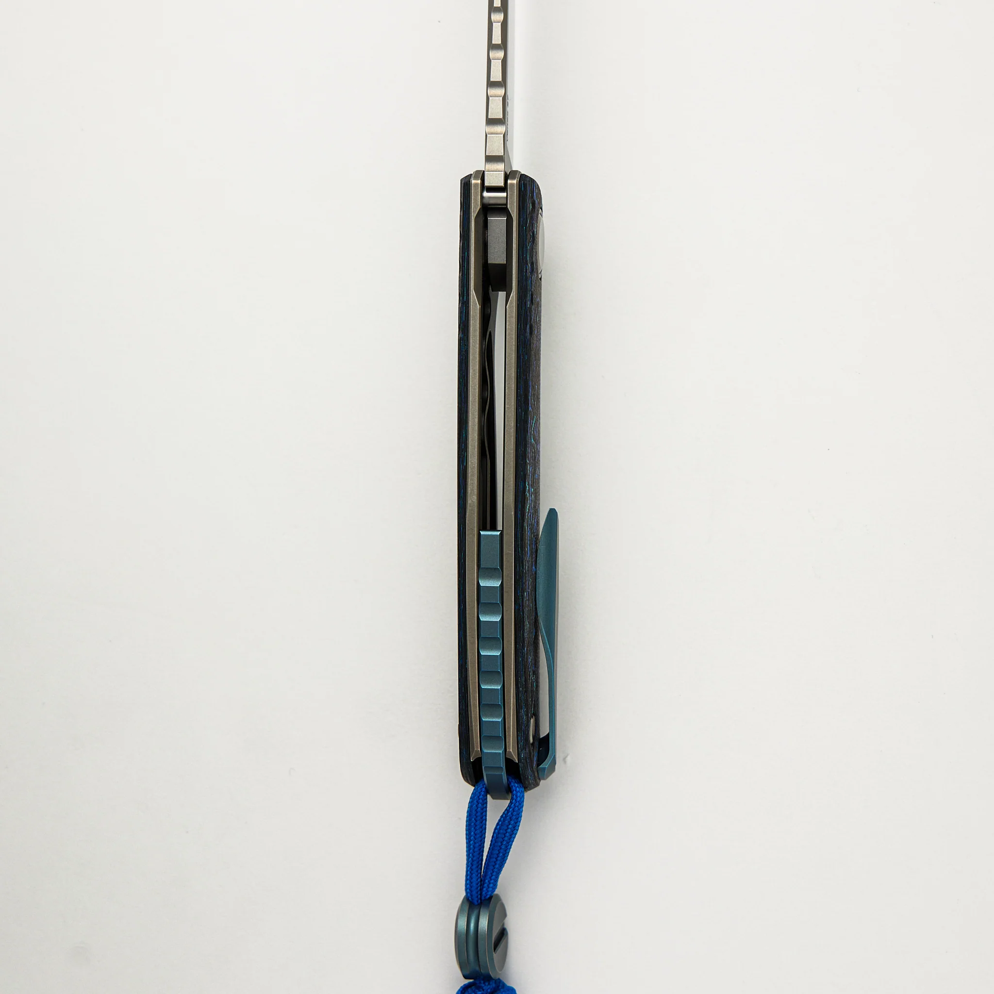 F3 Aquatic - Special Edition - "Deep Sea" TechnoCarbo Handle - Vanax 37 Blade - MRBS - Image 7