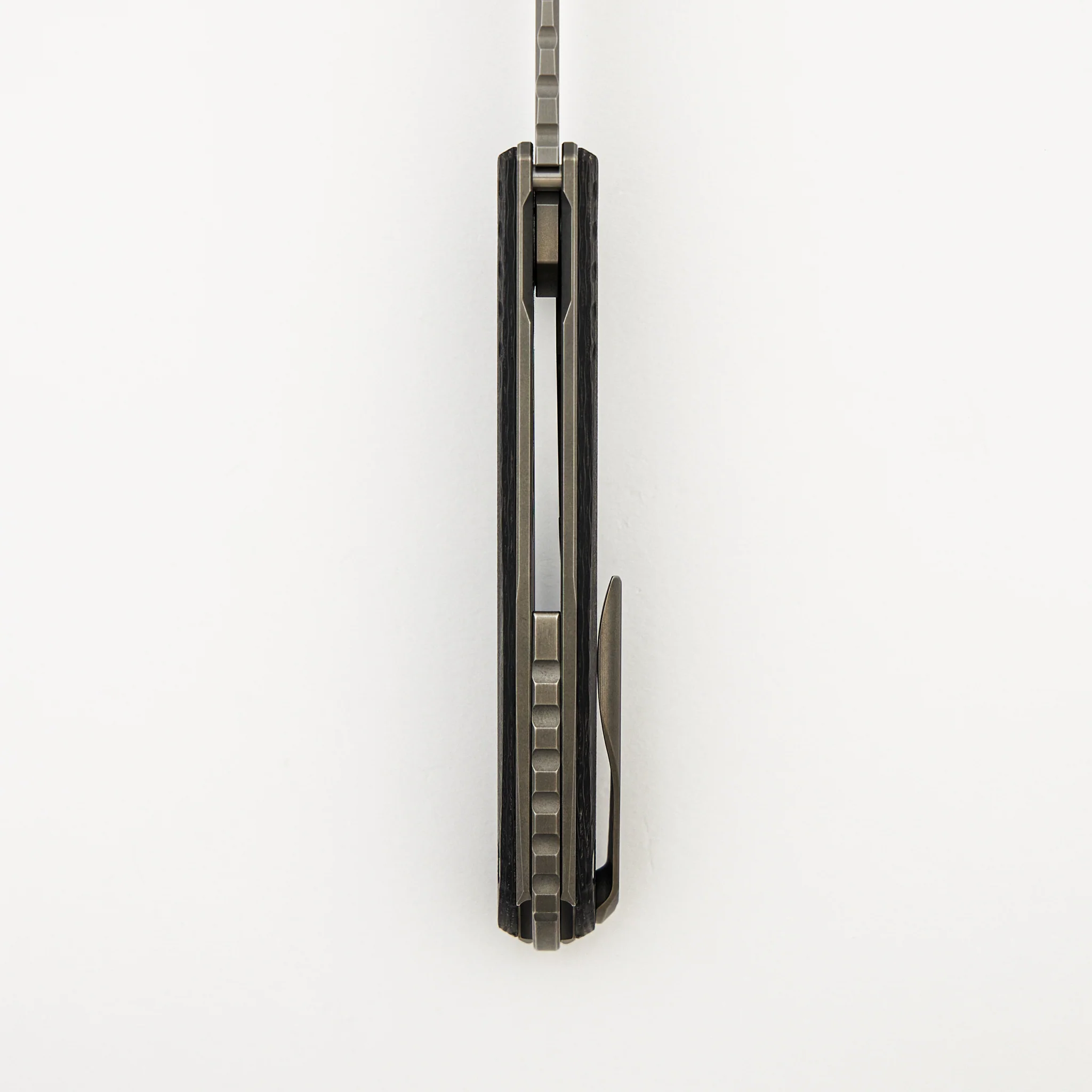 F3 - Carbon Fiber & Wood Handle - MagnaCut Blade - MRBS - Image 7