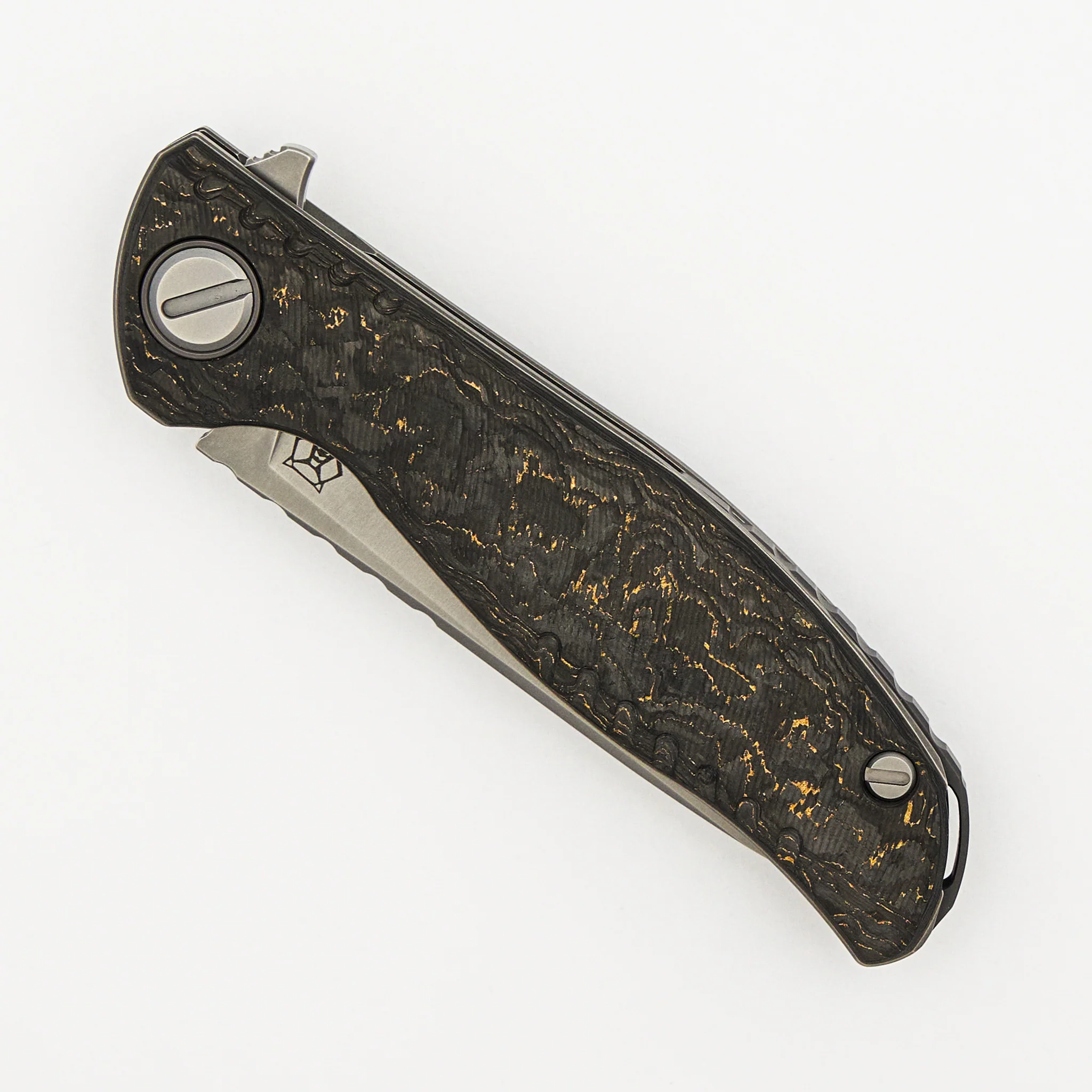 F3 - CCKS Spring 2025 Show Exclusive Set - HiTex Gear Poker Chip - Cova Leather Pouch - Image 4