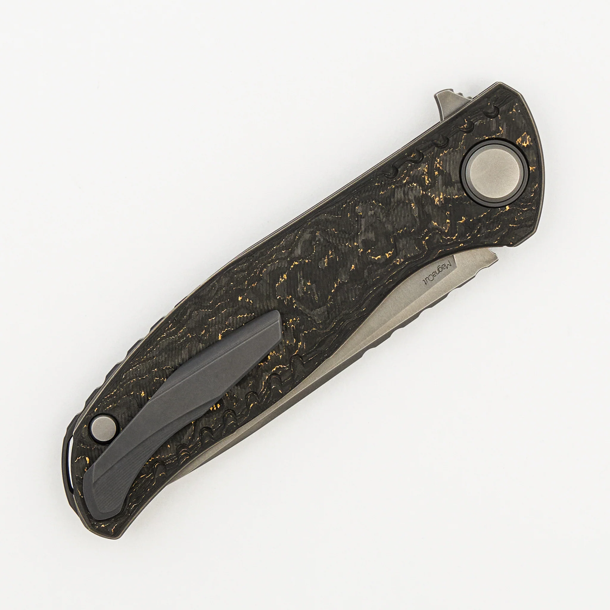 F3 - CCKS Spring 2025 Show Exclusive Set - HiTex Gear Poker Chip - Cova Leather Pouch - Image 5