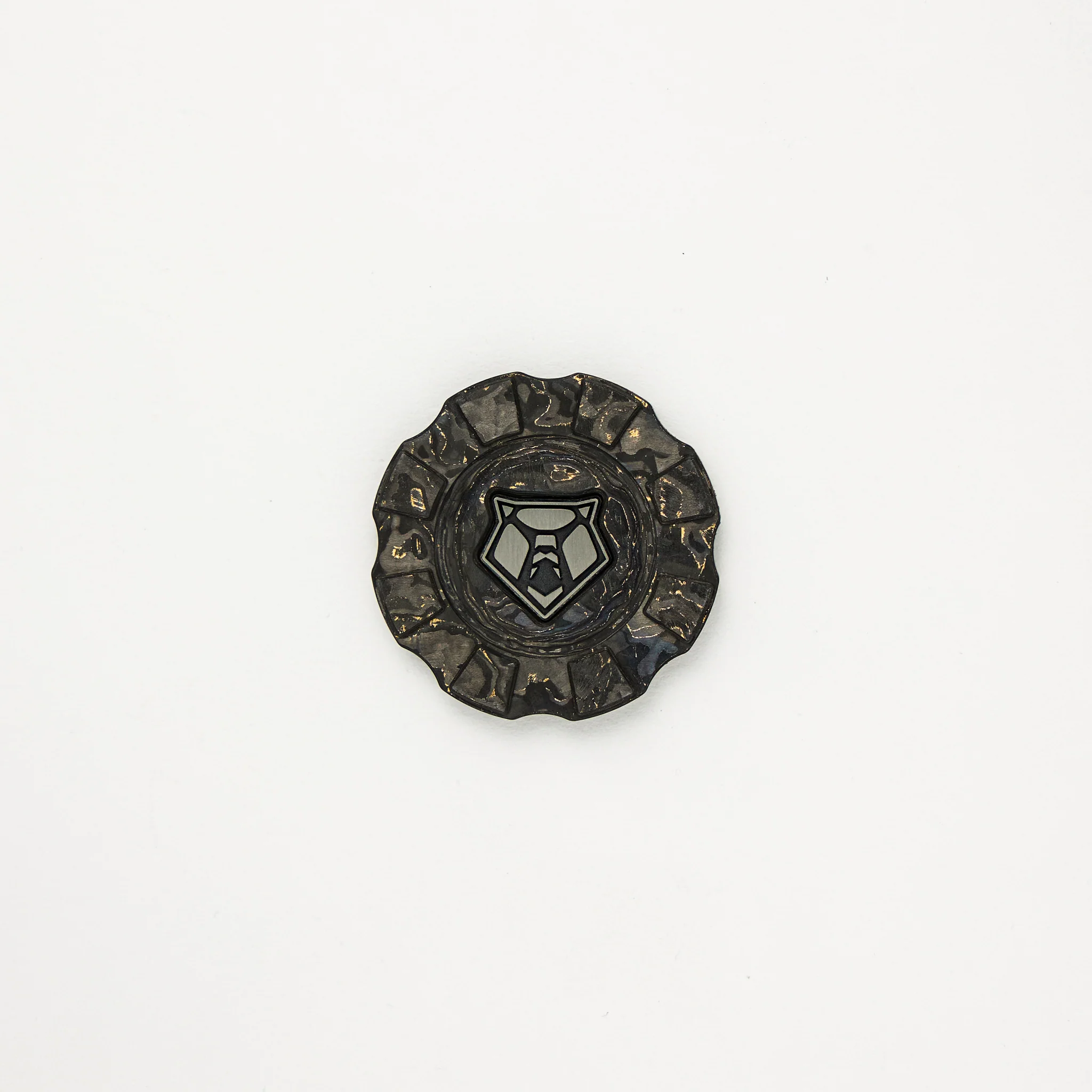 F3 - CCKS Spring 2025 Show Exclusive Set - HiTex Gear Poker Chip - Cova Leather Pouch - Image 11