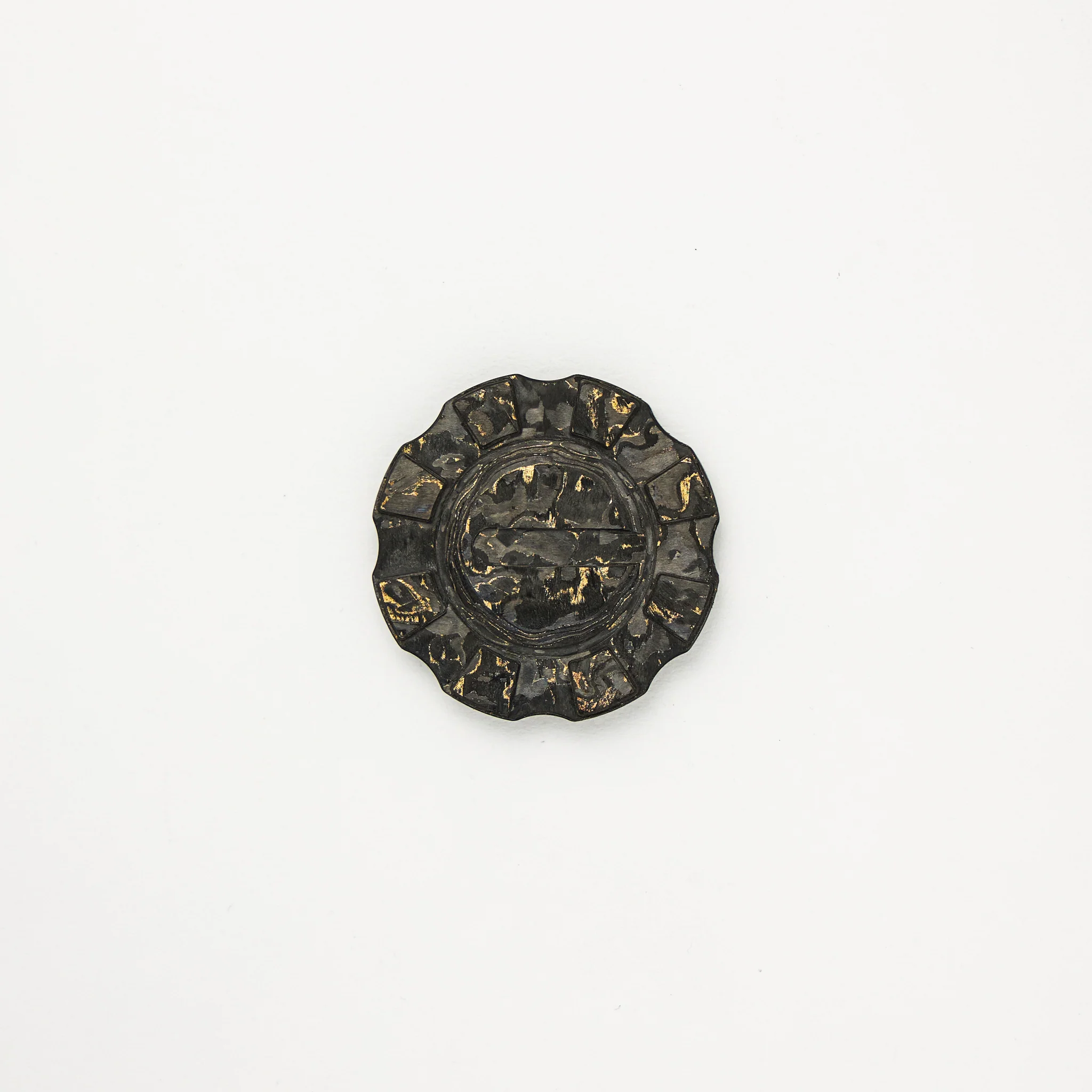 F3 - CCKS Spring 2025 Show Exclusive Set - HiTex Gear Poker Chip - Cova Leather Pouch - Image 12